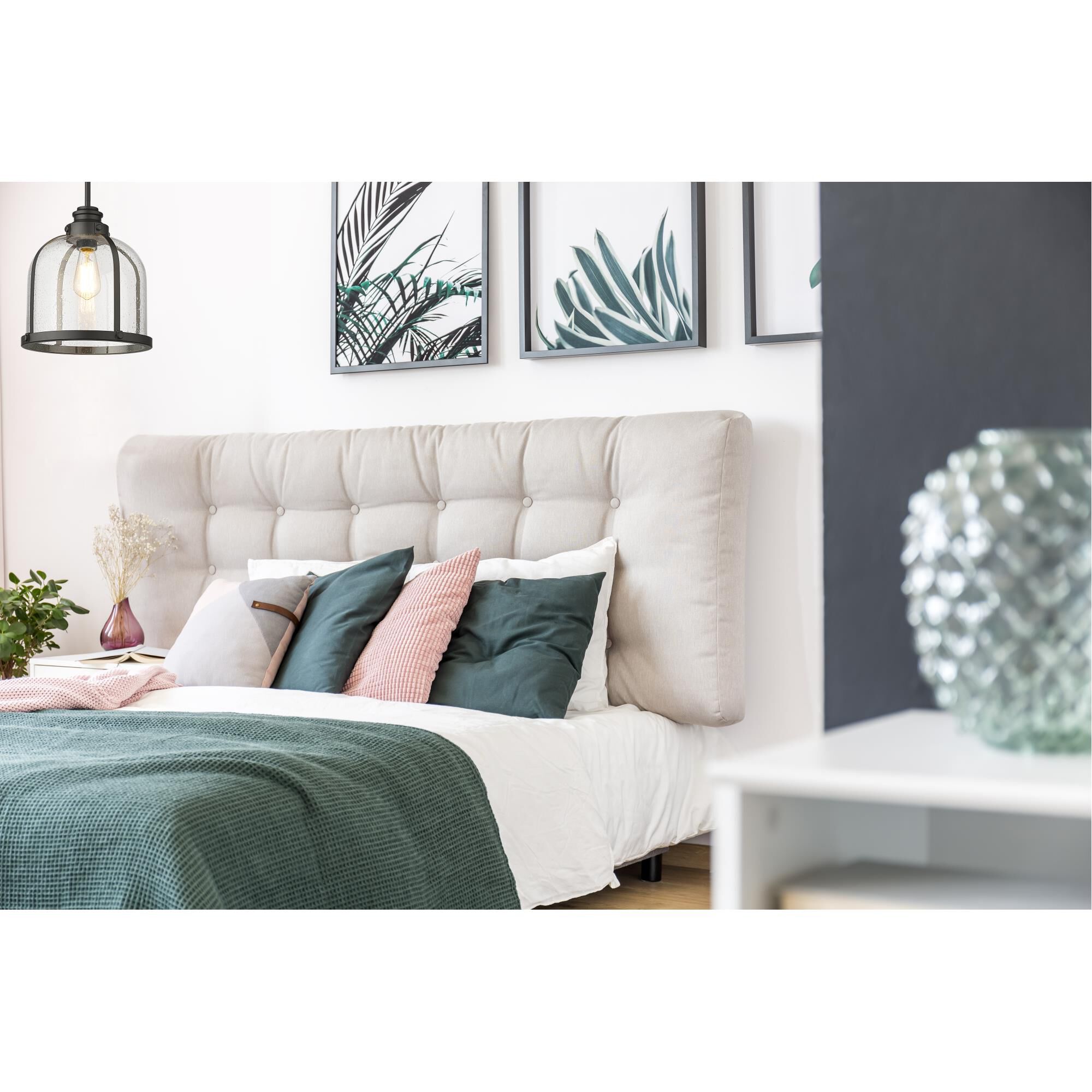 Z-Lite Burren 12 Inch Large Pendant