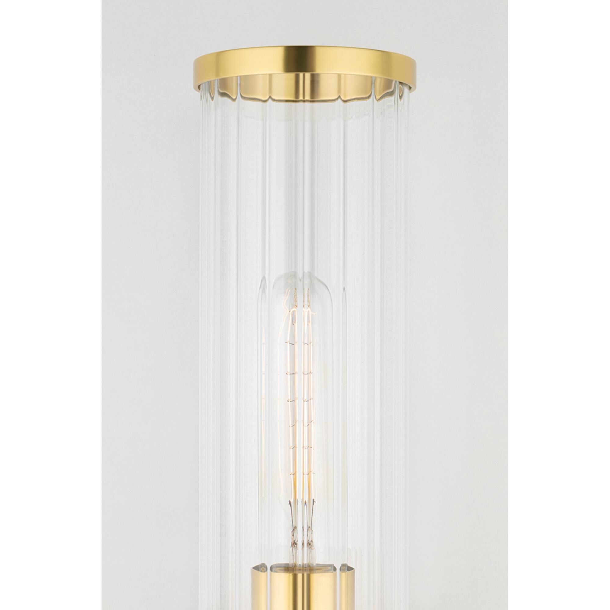 Malone 22.25 Inch Bath Vanity Light by Hudson Valley Lighting