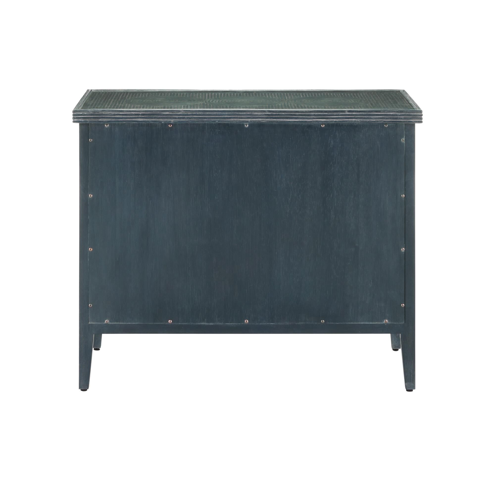 Santos 38 Inch Dresser by Currey and Company