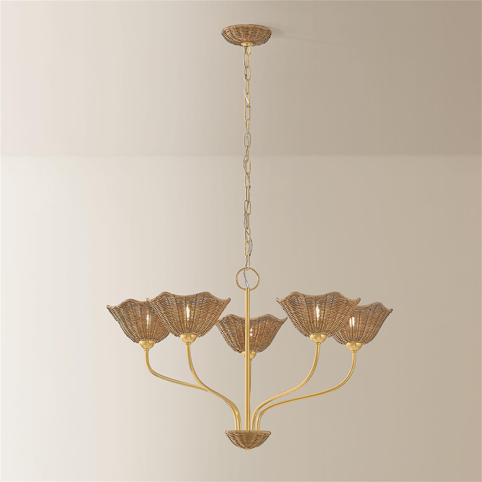 Kehlani Medium Chandelier,