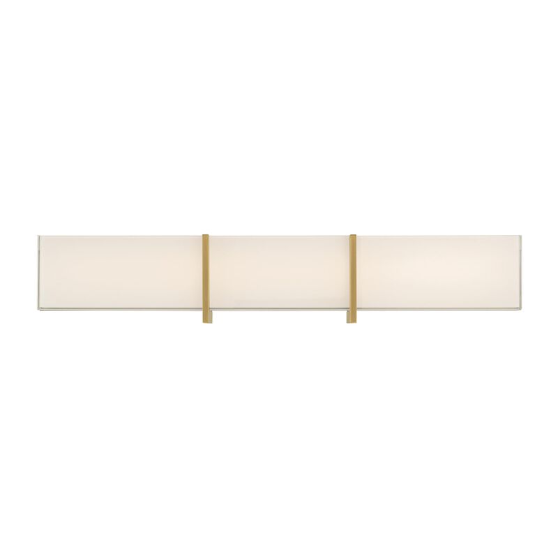 Minka Lavery High Rise 30 Inch LED Bath Vanity Light