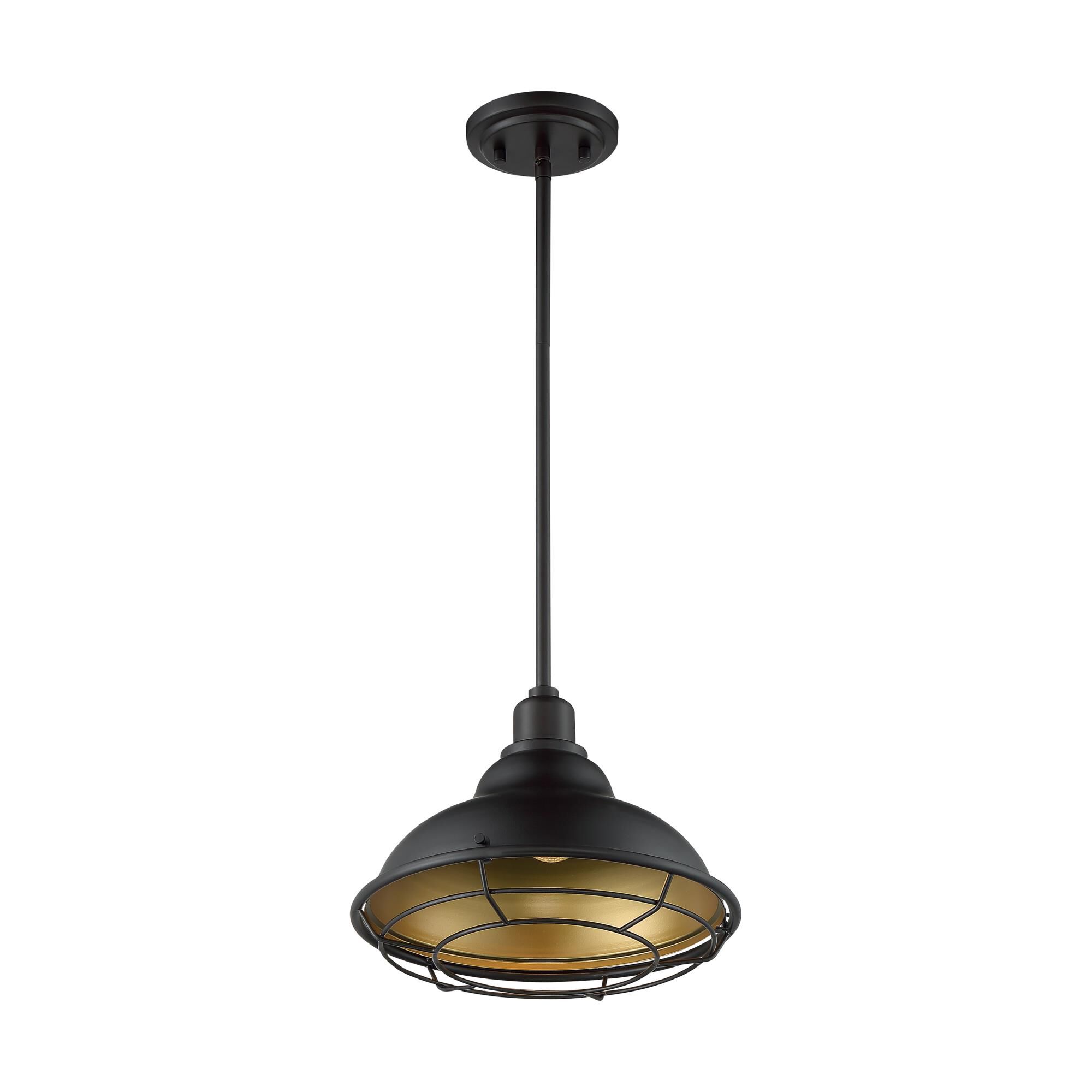 Nuvo Lighting Newbridge 12 Inch Mini Pendant