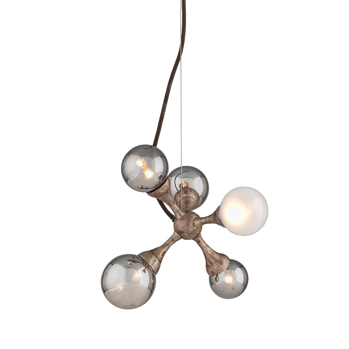 Element 11 Inch Mini Pendant by Corbett Lighting