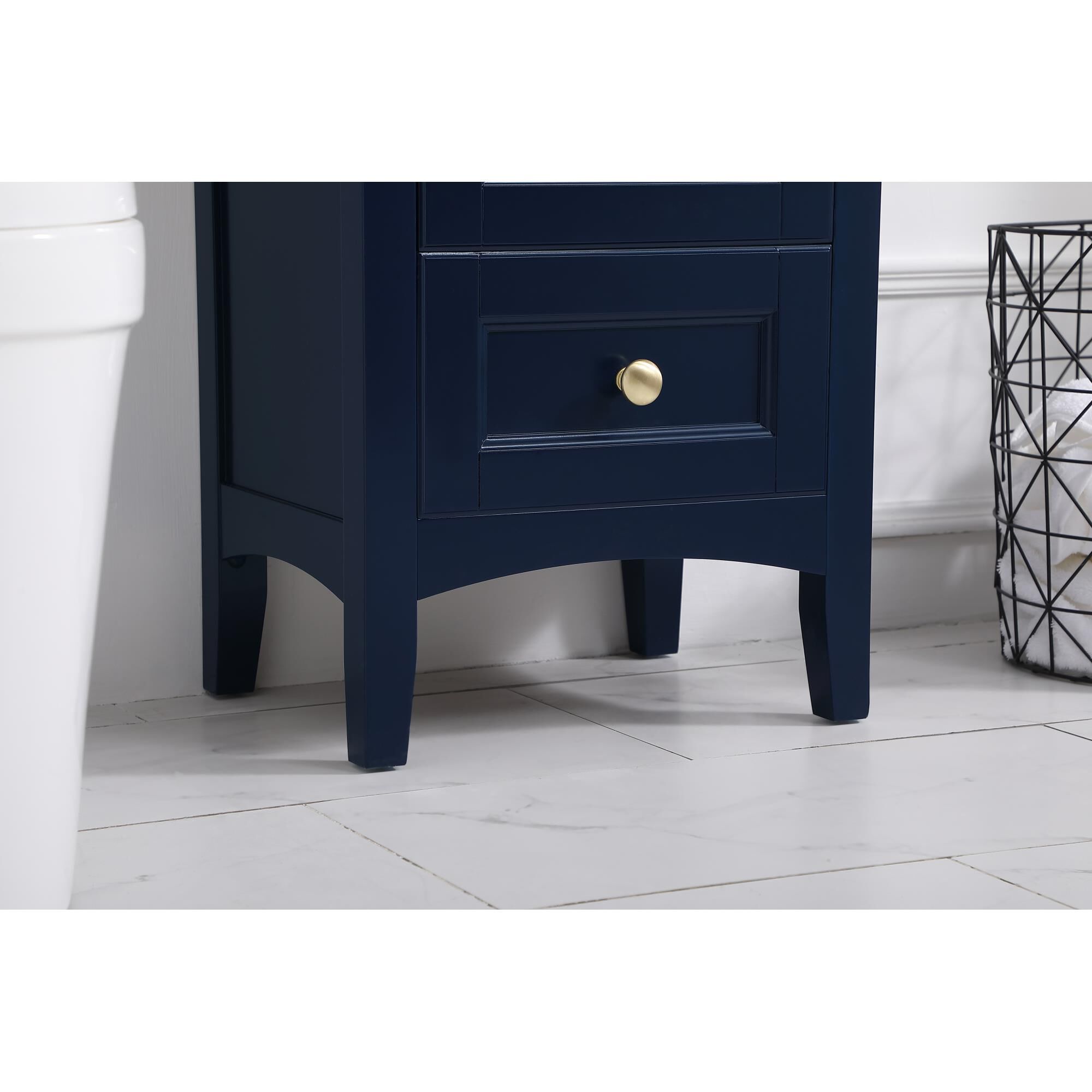 Saturn Bath Vanity by Elegant Decor