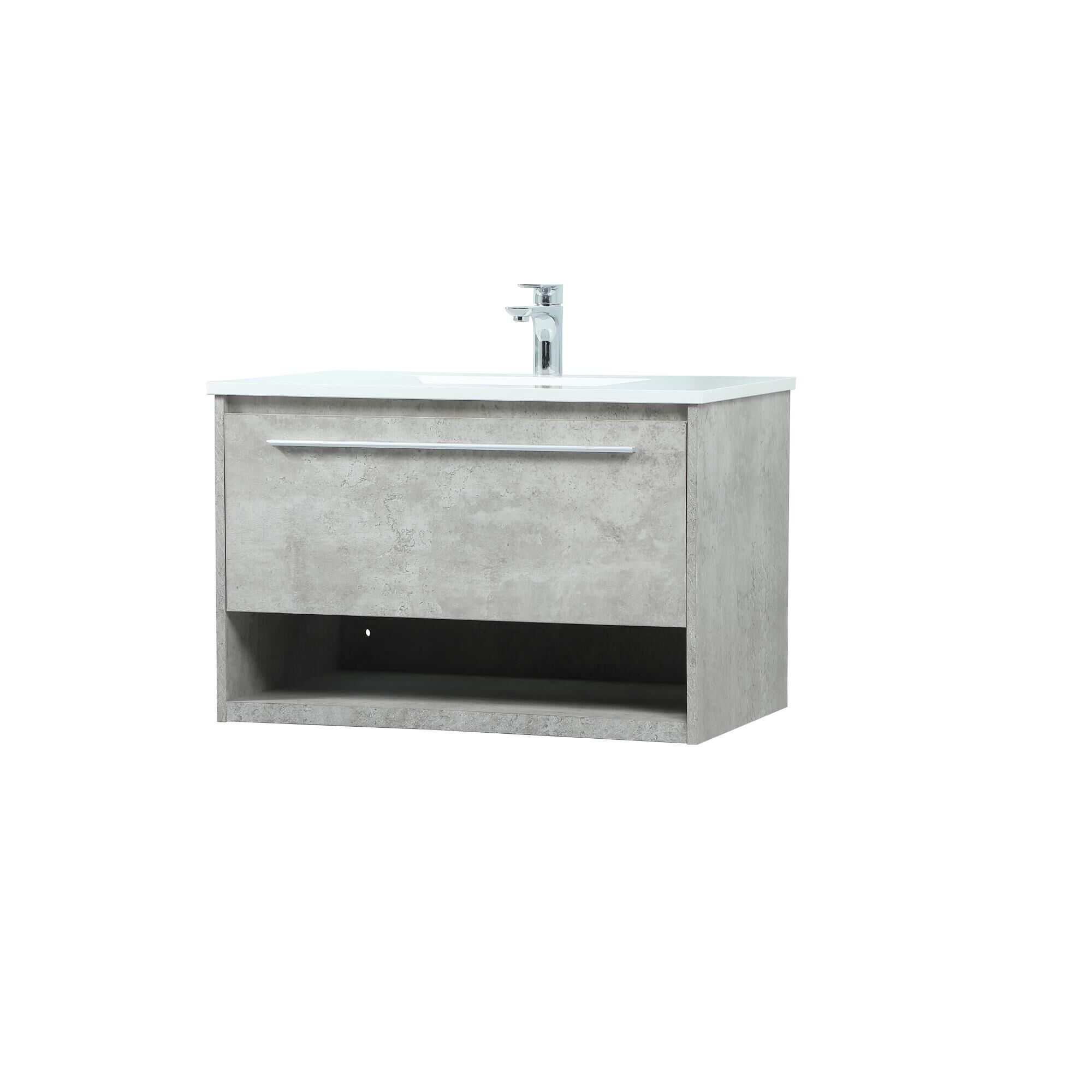 Roman Bath Vanity by Elegant Decor