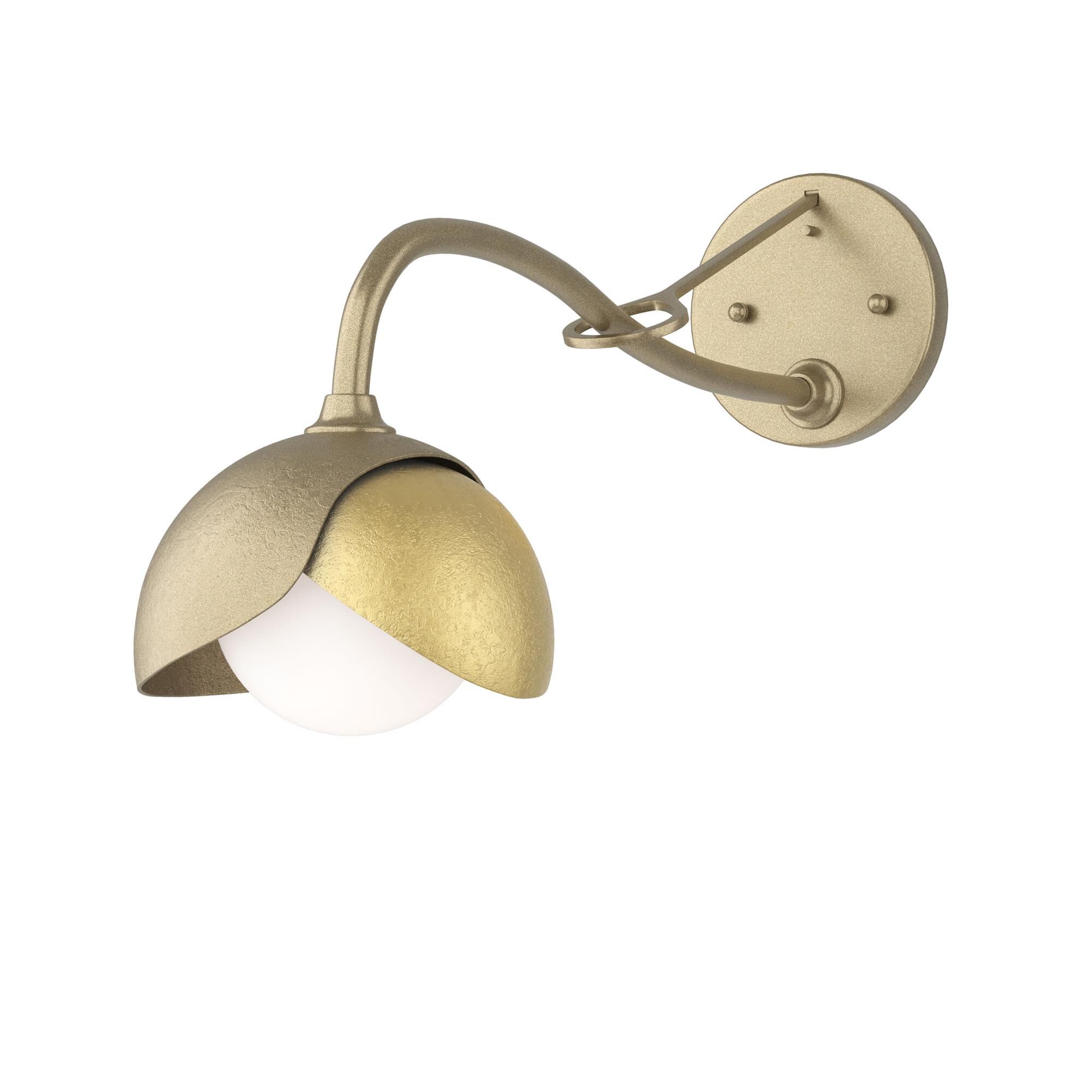 Brooklyn Wall Sconce by Hubbardton Forge