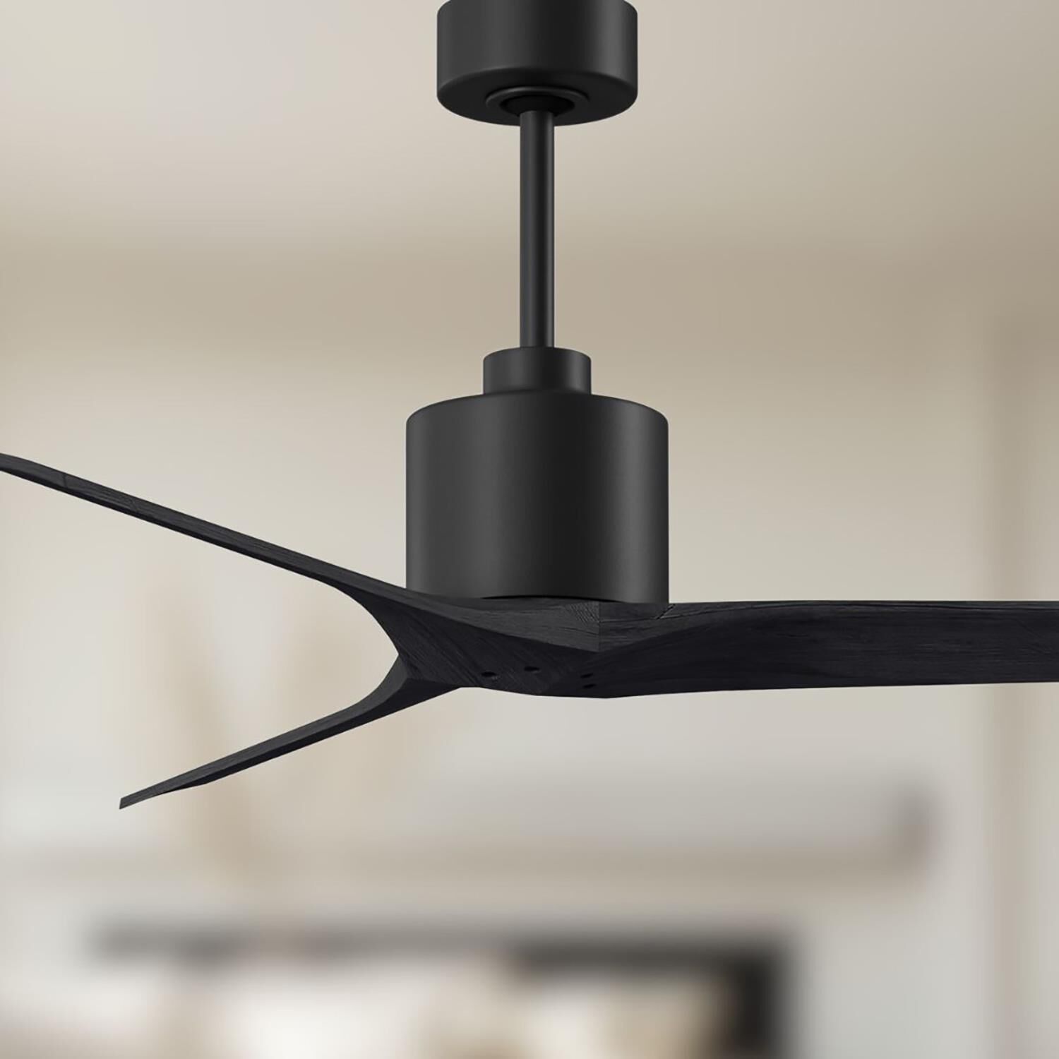 Shown in Matte Black finish