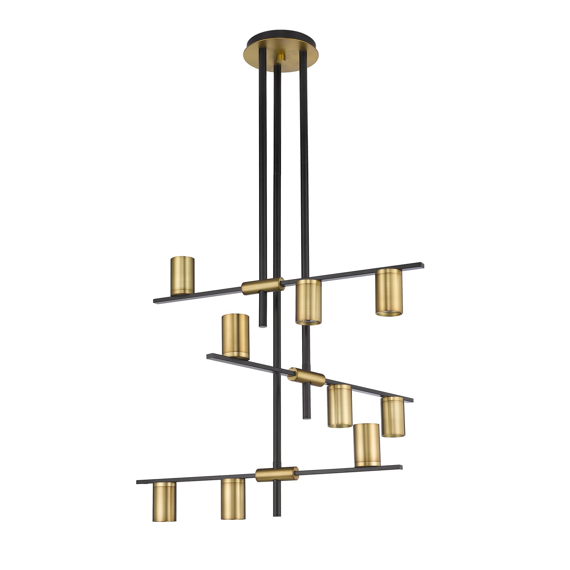 Calumet 36 Inch Chandelier,