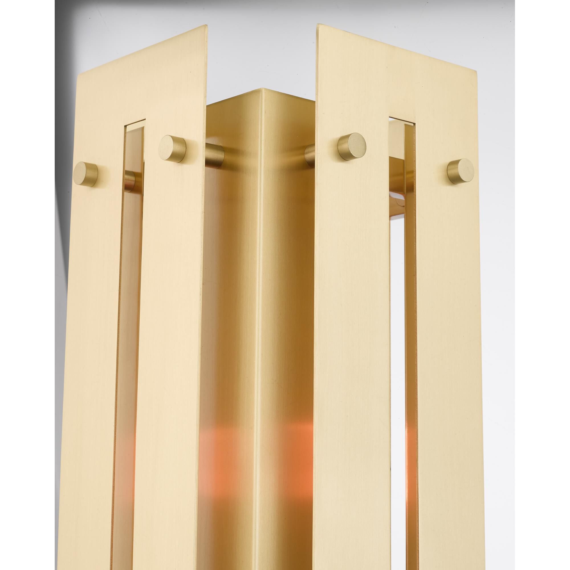 Livex Lighting Utrecht 20 Inch Tall Outdoor Post Lamp