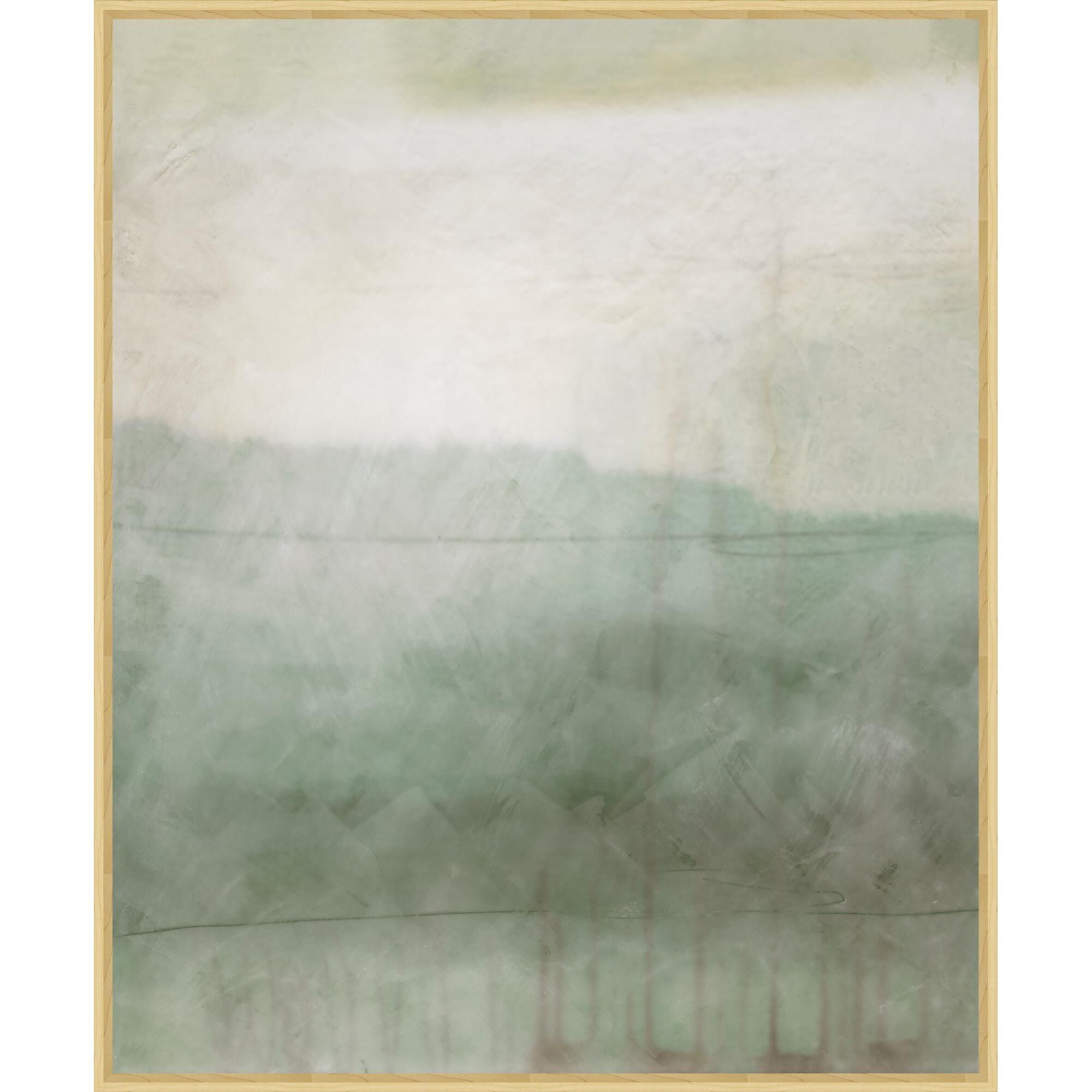 Studio L57 Narrative Somewhere I Have Never Traveled Print by LEVEL57