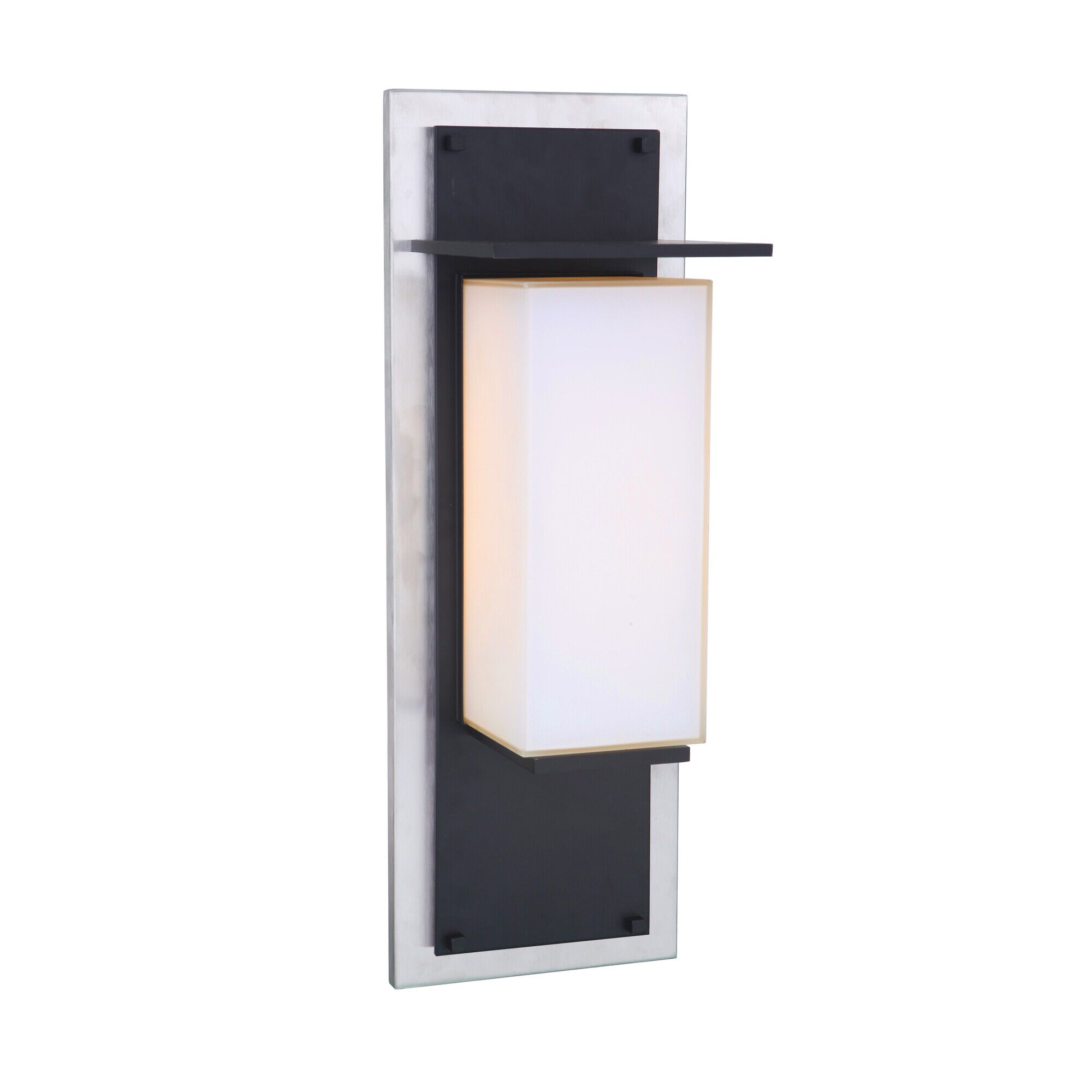 Shown in Stainless Steel and Midnight finish
