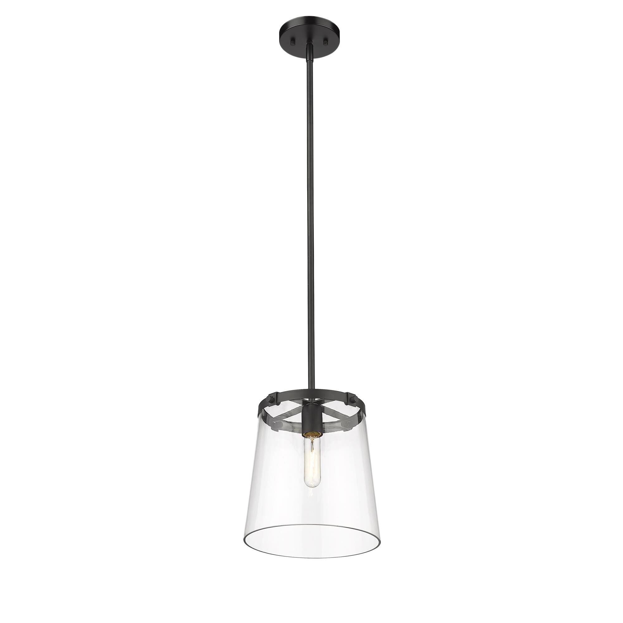 Z-Lite Callista 10 Inch Mini Pendant