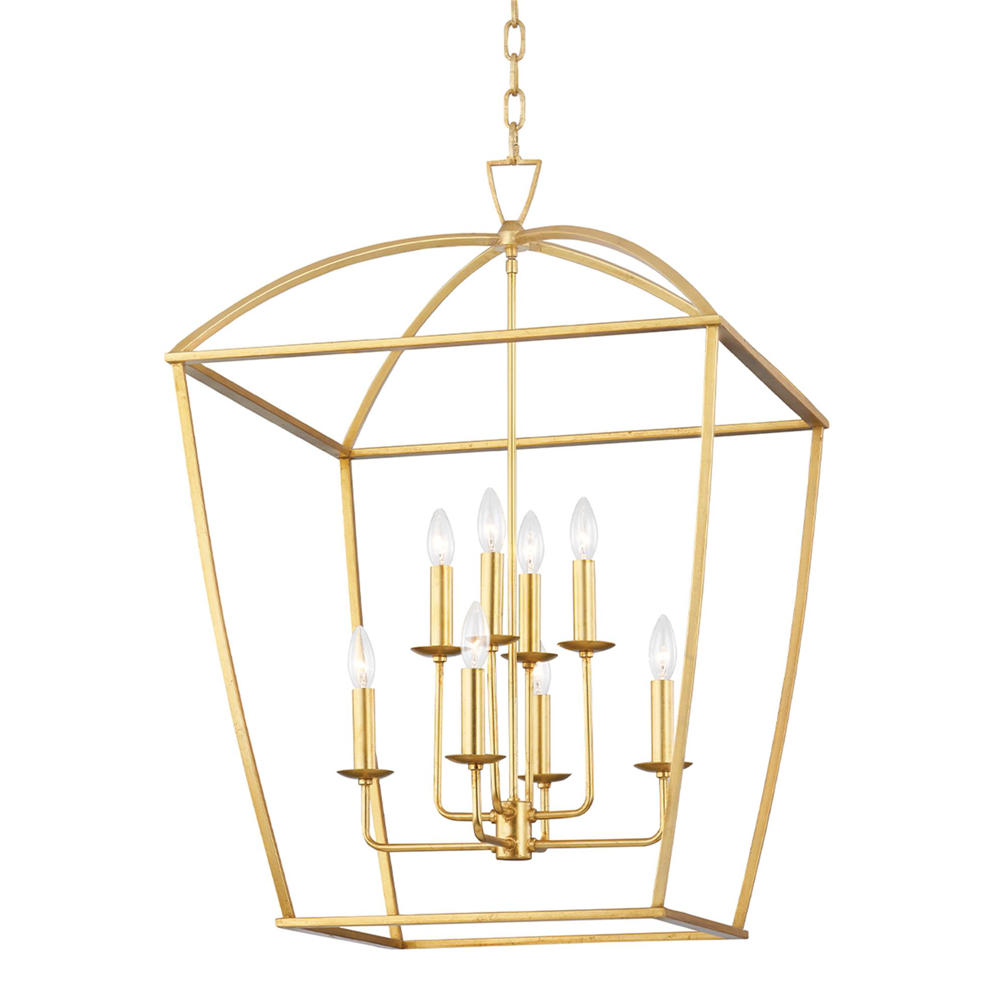 Bryant 34 Inch Lantern Pendant,
