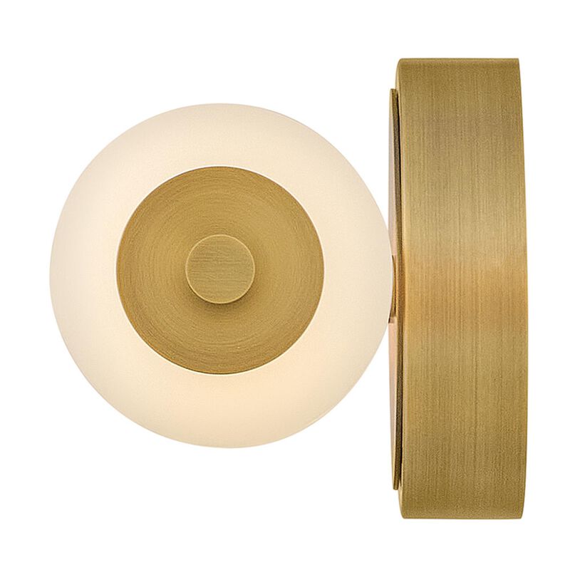 Trigo 31 Inch Wall Sconce by Hinkley