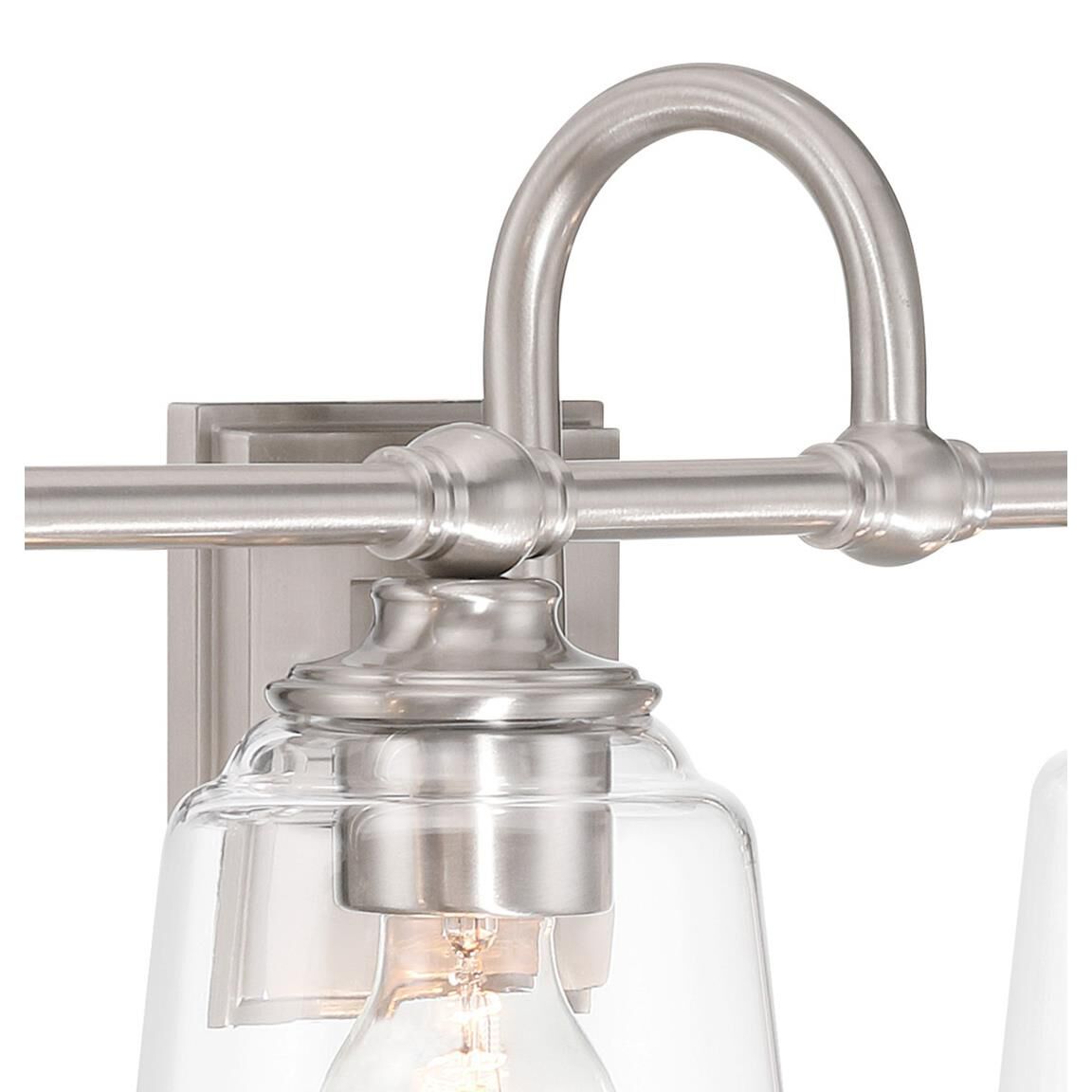 Antonia 35 Inch Bath Vanity Light by Minka Lavery