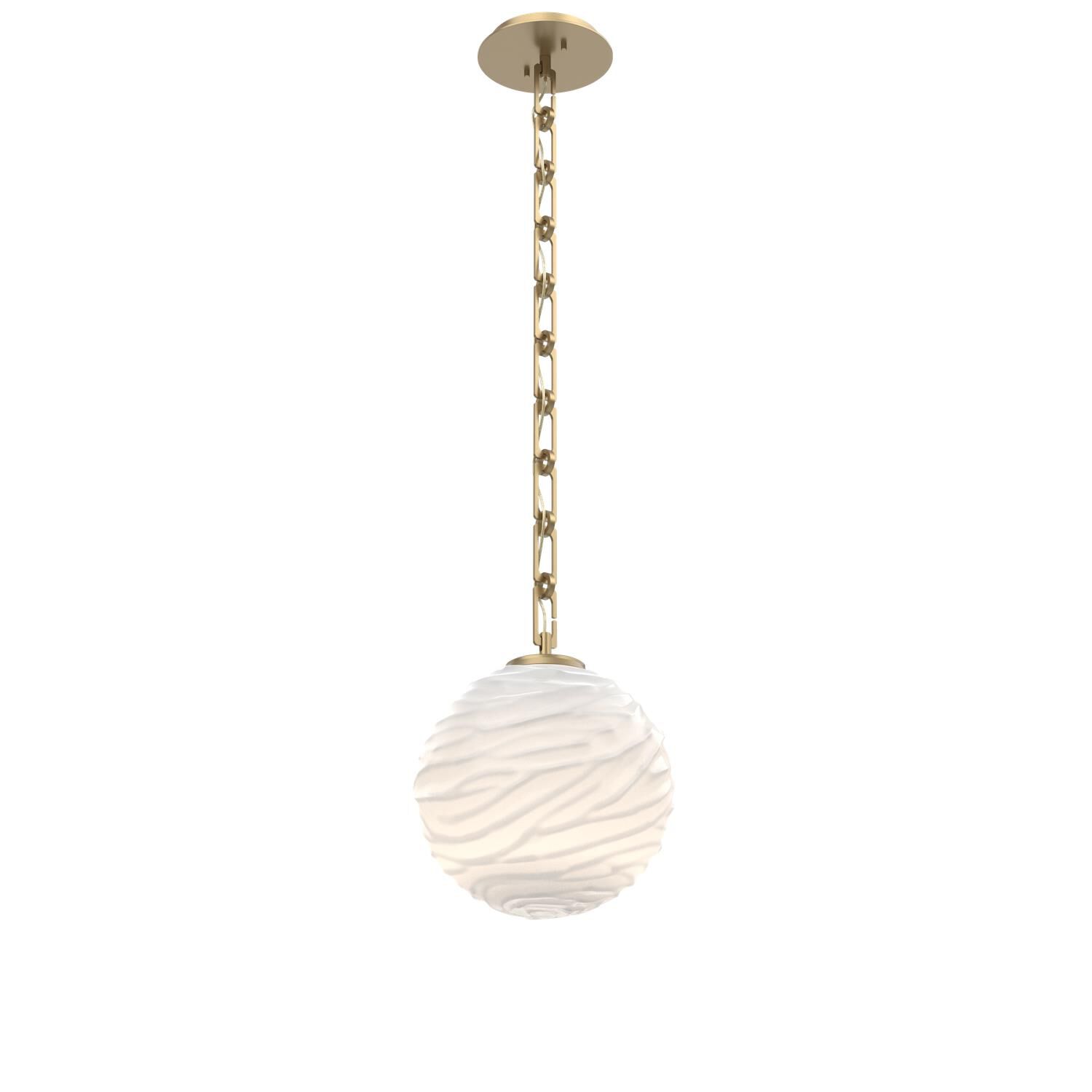 Levi Wilson Gaia 10 Inch Mini Pendant by Hammerton Studio