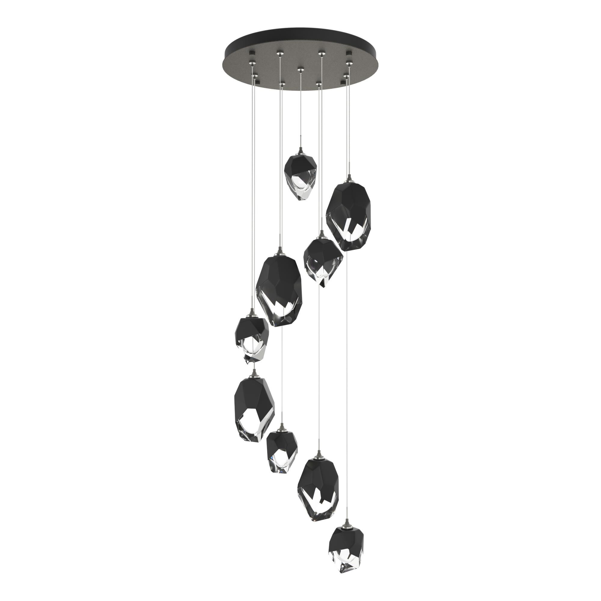 Chrysalis 21 Inch Multi Light Pendant by Hubbardton Forge