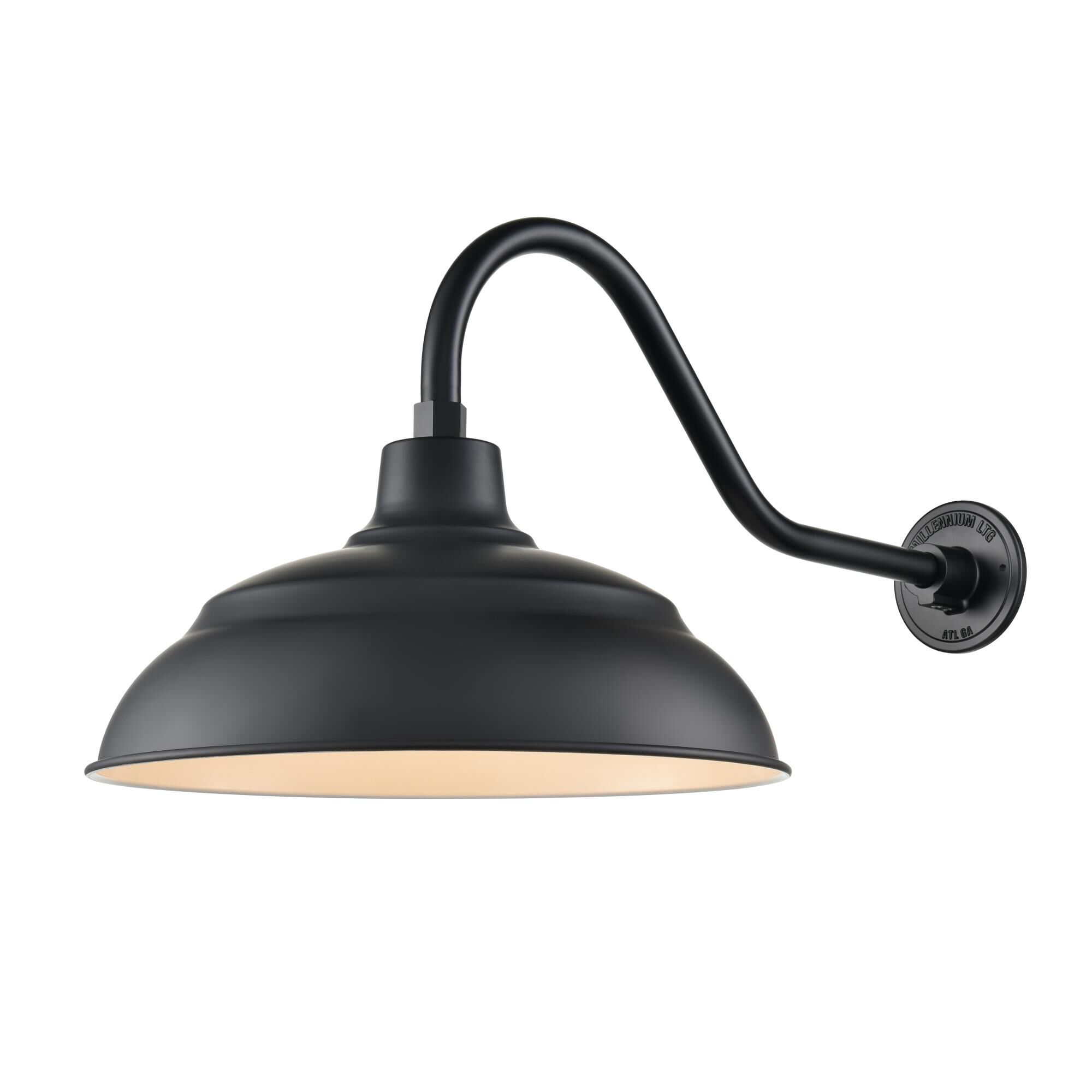 R Series 9 Inch Accessory Shade by Millenium Lighting