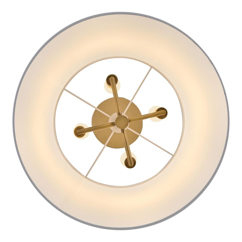 Clive Large Pendant by Hinkley Lighting