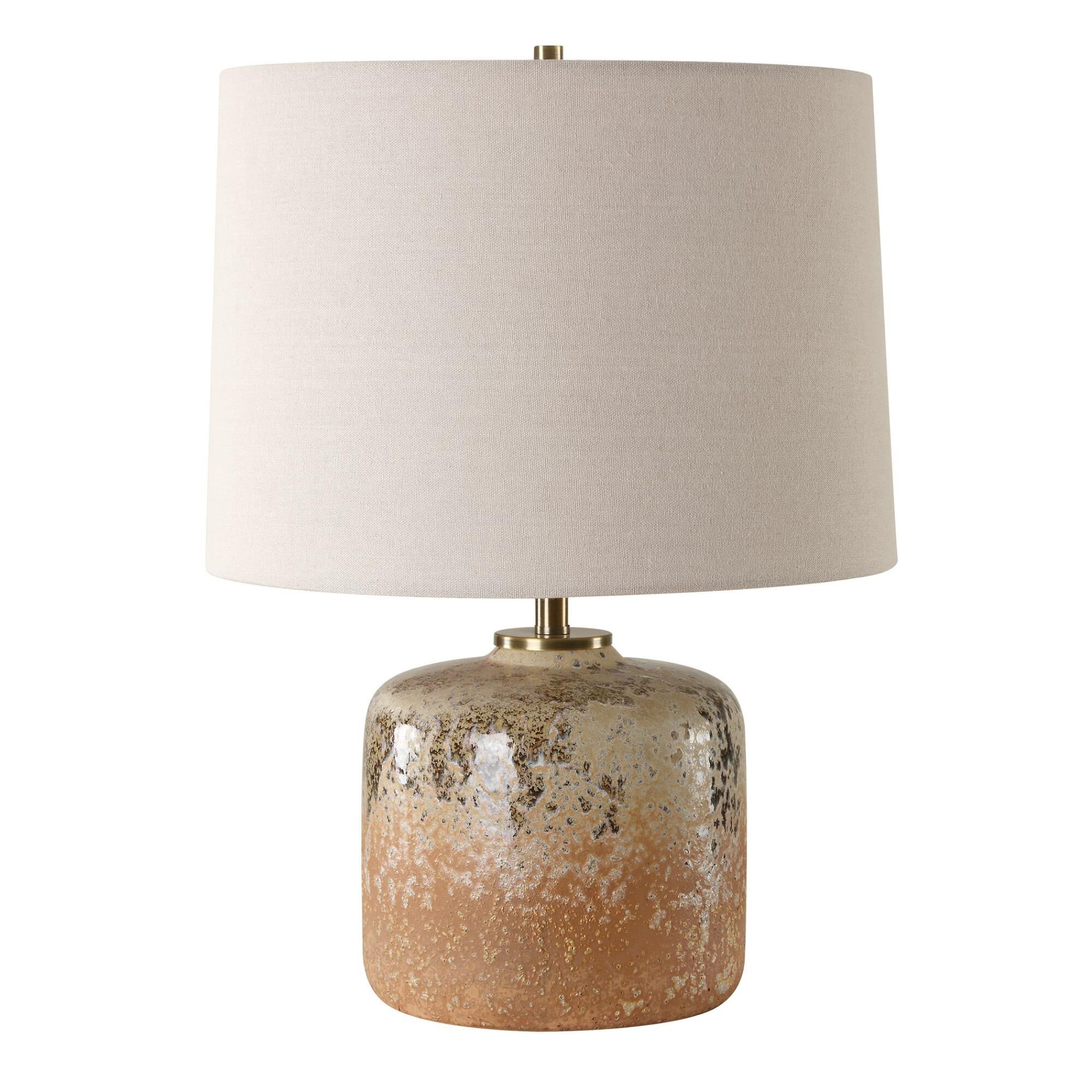 Osvaldo Mendoza Canyon 18 Inch Table Lamp by Uttermost - Clearance