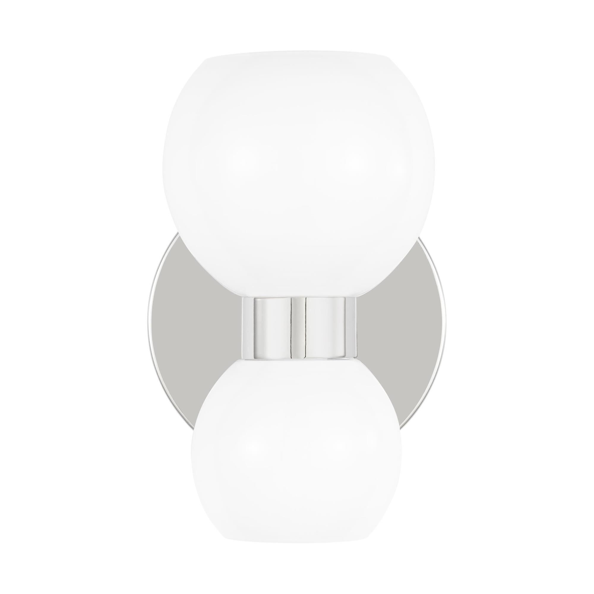 kate spade new york Londyn 8 Inch LED Wall Sconce by Visual Comfort Studio Collection