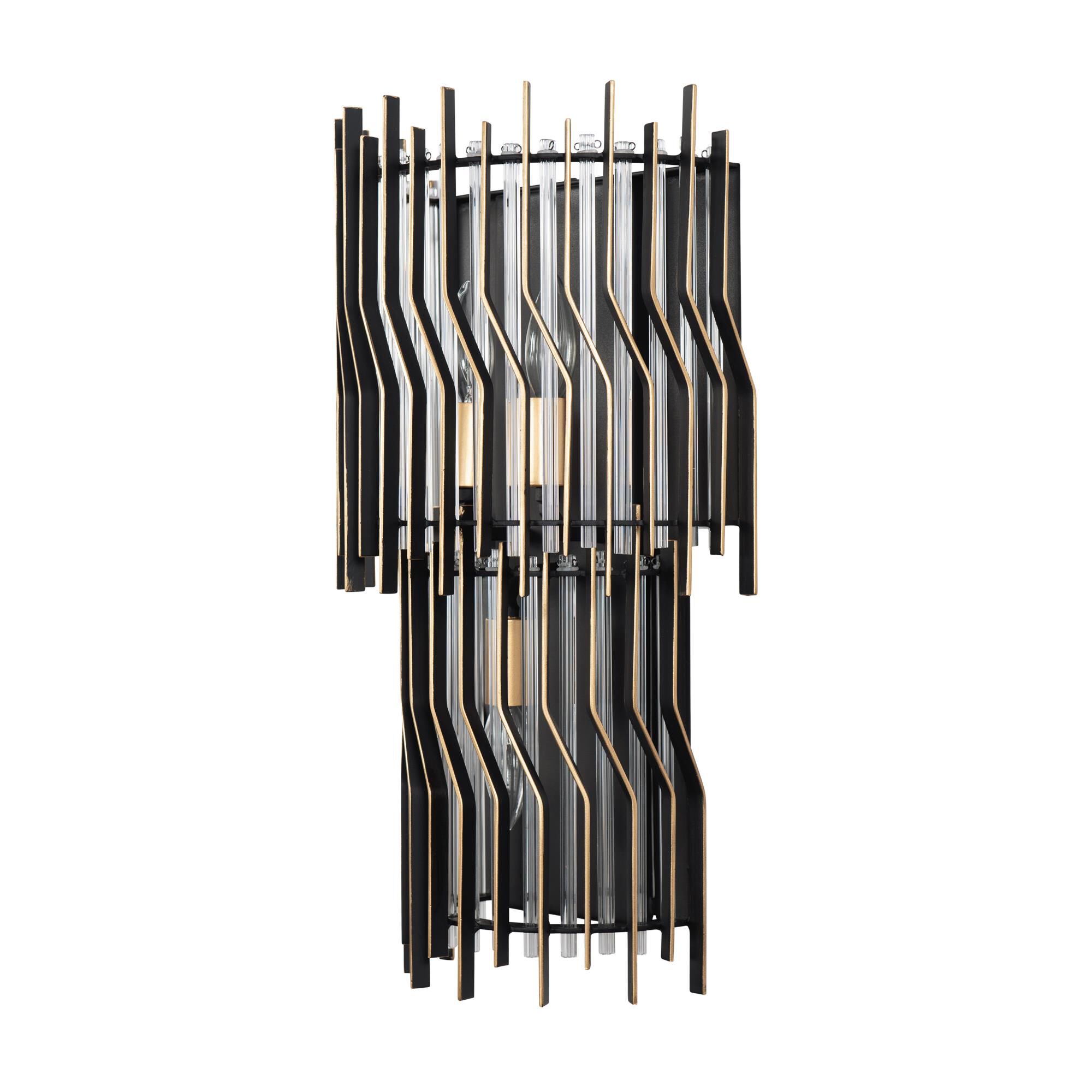 Ron Henderson Park Row 20 Inch Wall Sconce by Varaluz