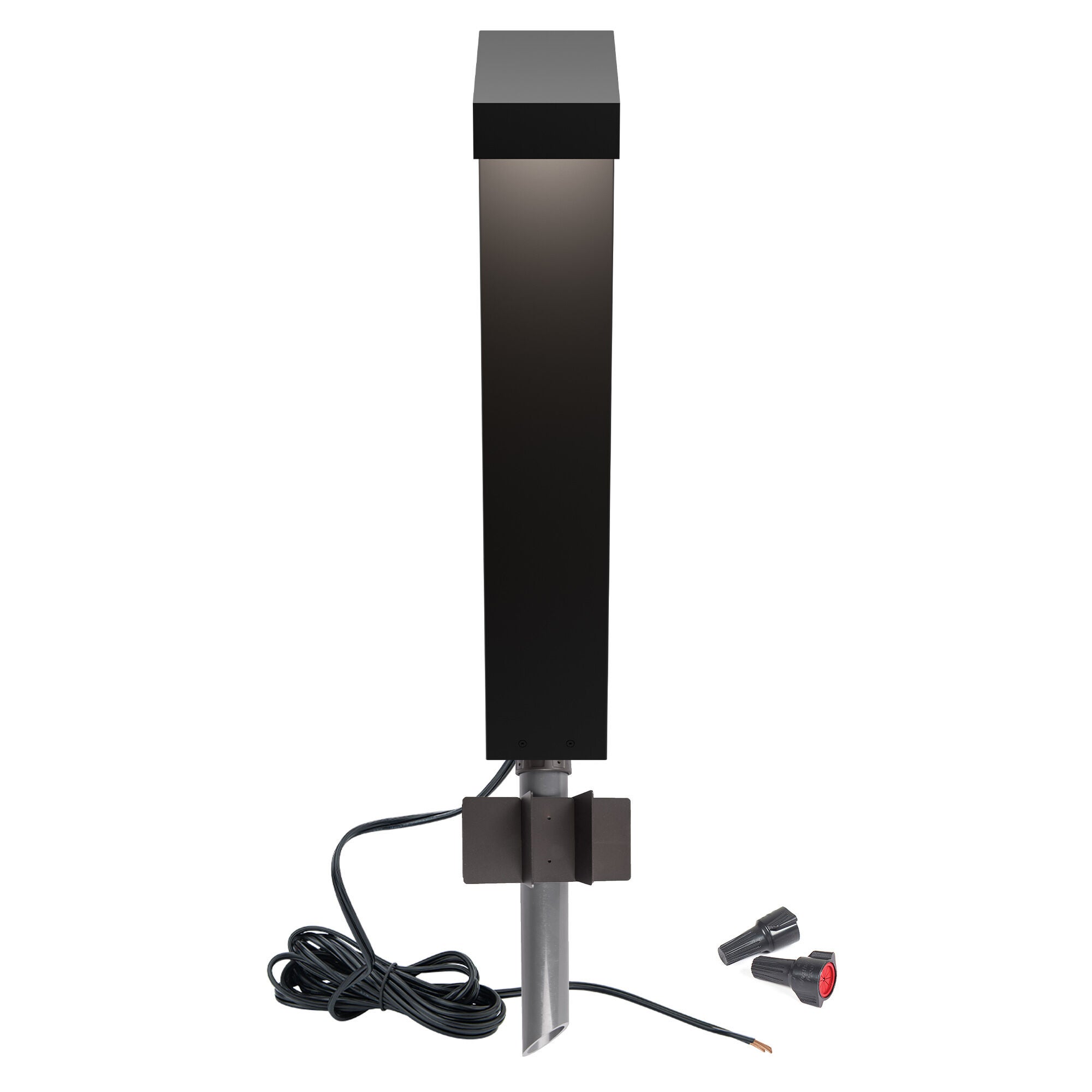 Grand Ledge 30 Inch Bollard,