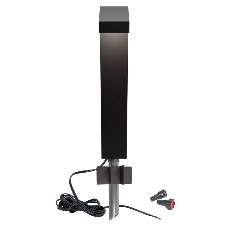 Grand Ledge 30 Inch Bollard by WAC Lighting