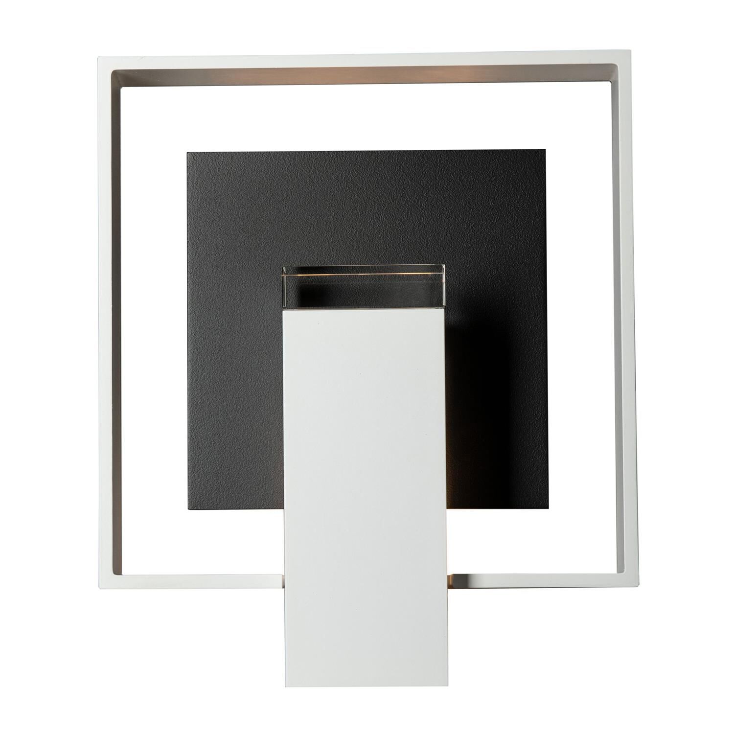 Shadow Box 10 Inch Outdoor Wall Light by Hubbardton Forge