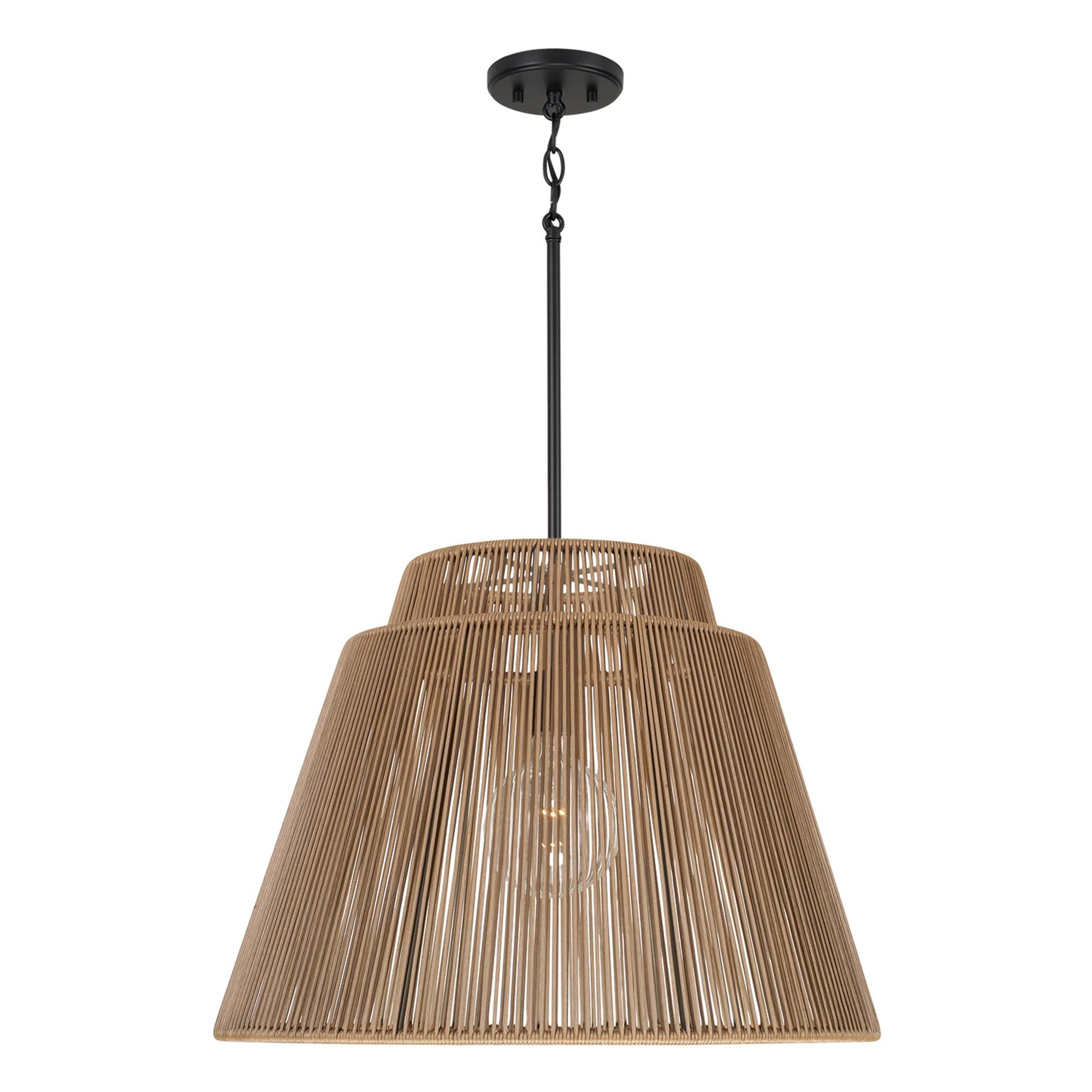 Shown in Sienna And Black finish