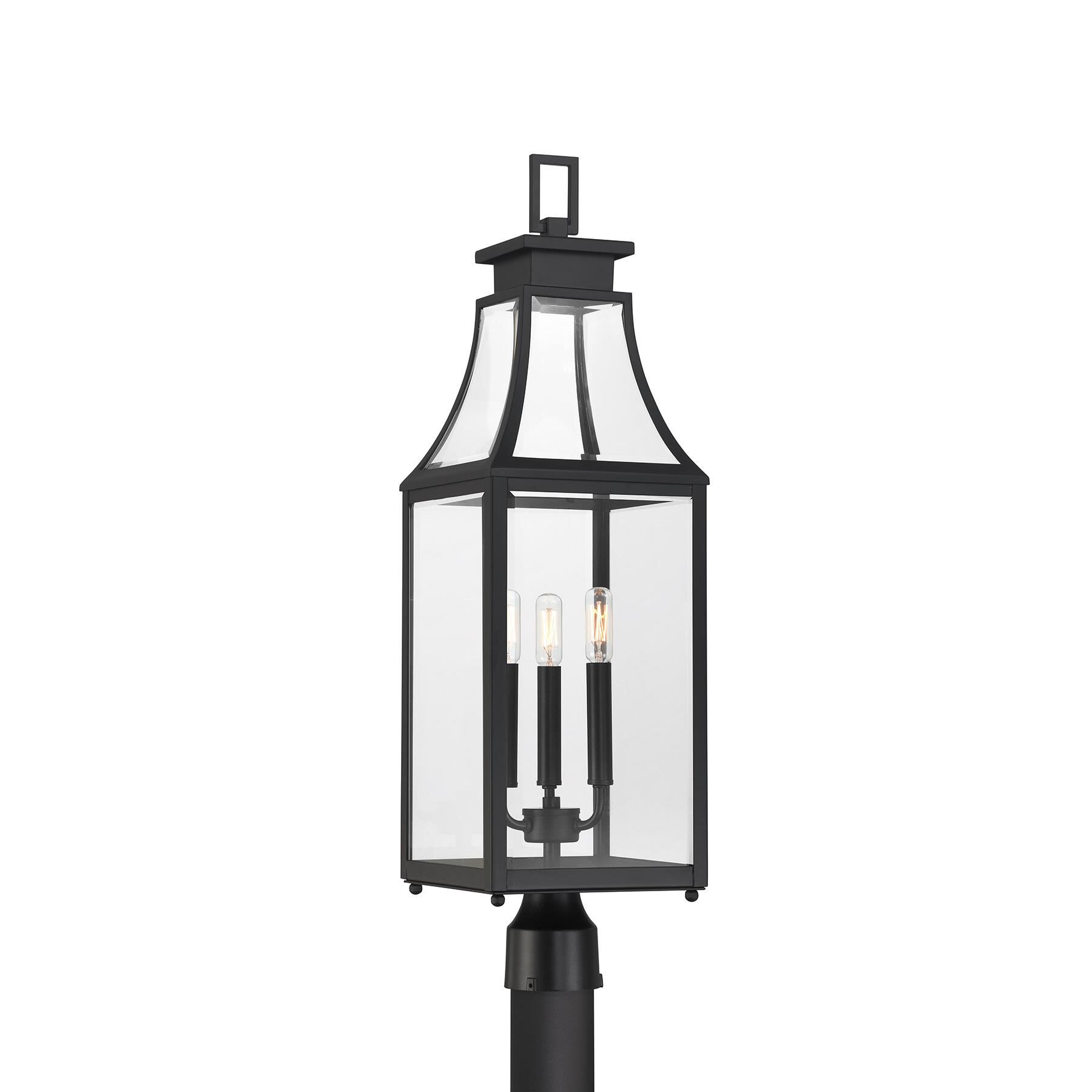 Emery 29 Inch Outdoor Post Lamp by Savoy House