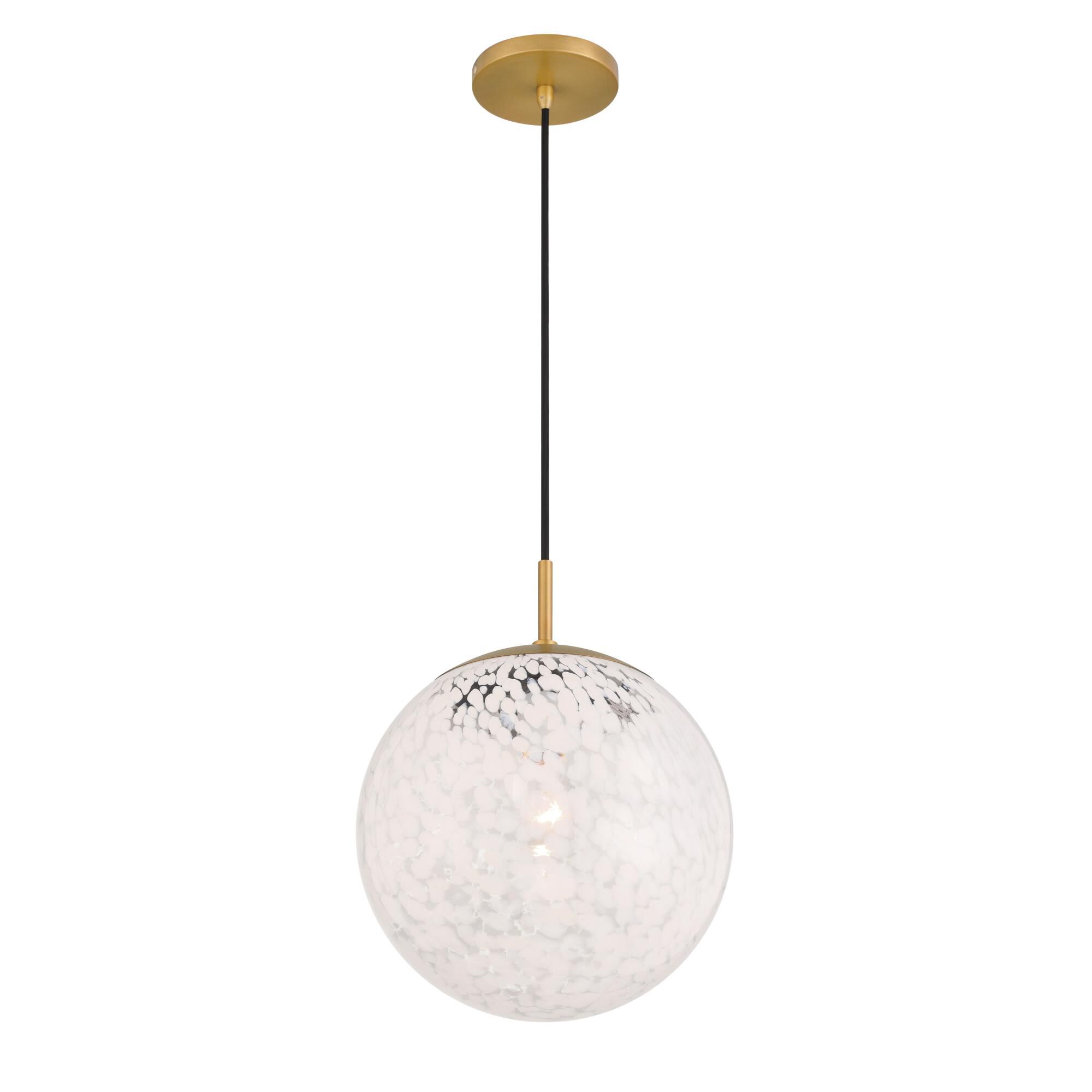 Langford 12 Inch Mini Pendant by Minka Lavery