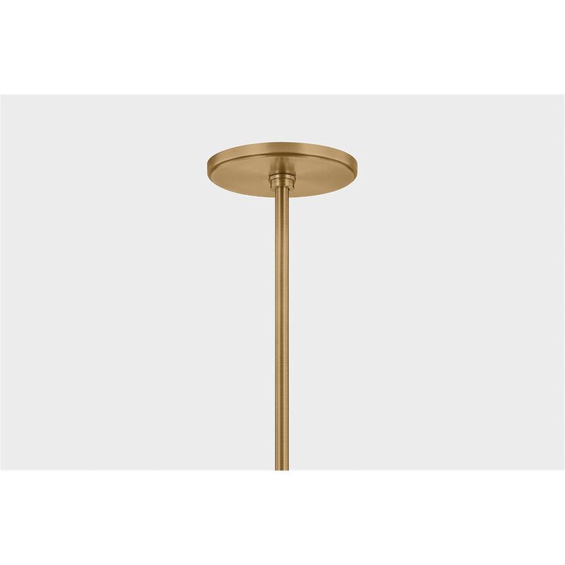 Harvey 59 Inch Chandelier by Troy Lighting