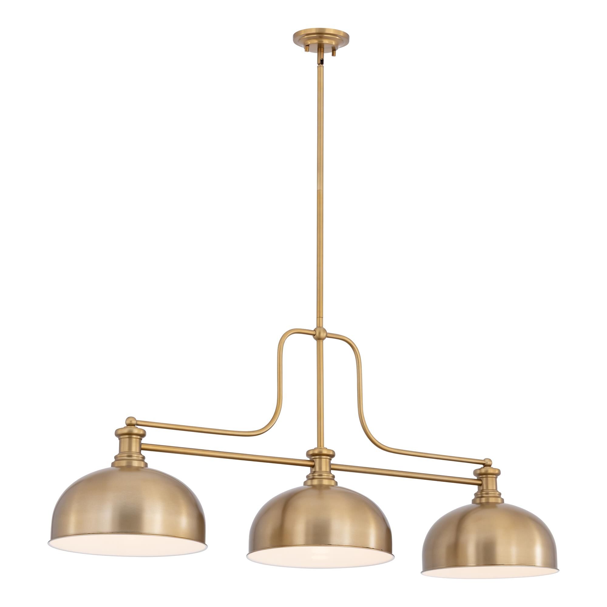 Melange 52 Inch Billiard Light,