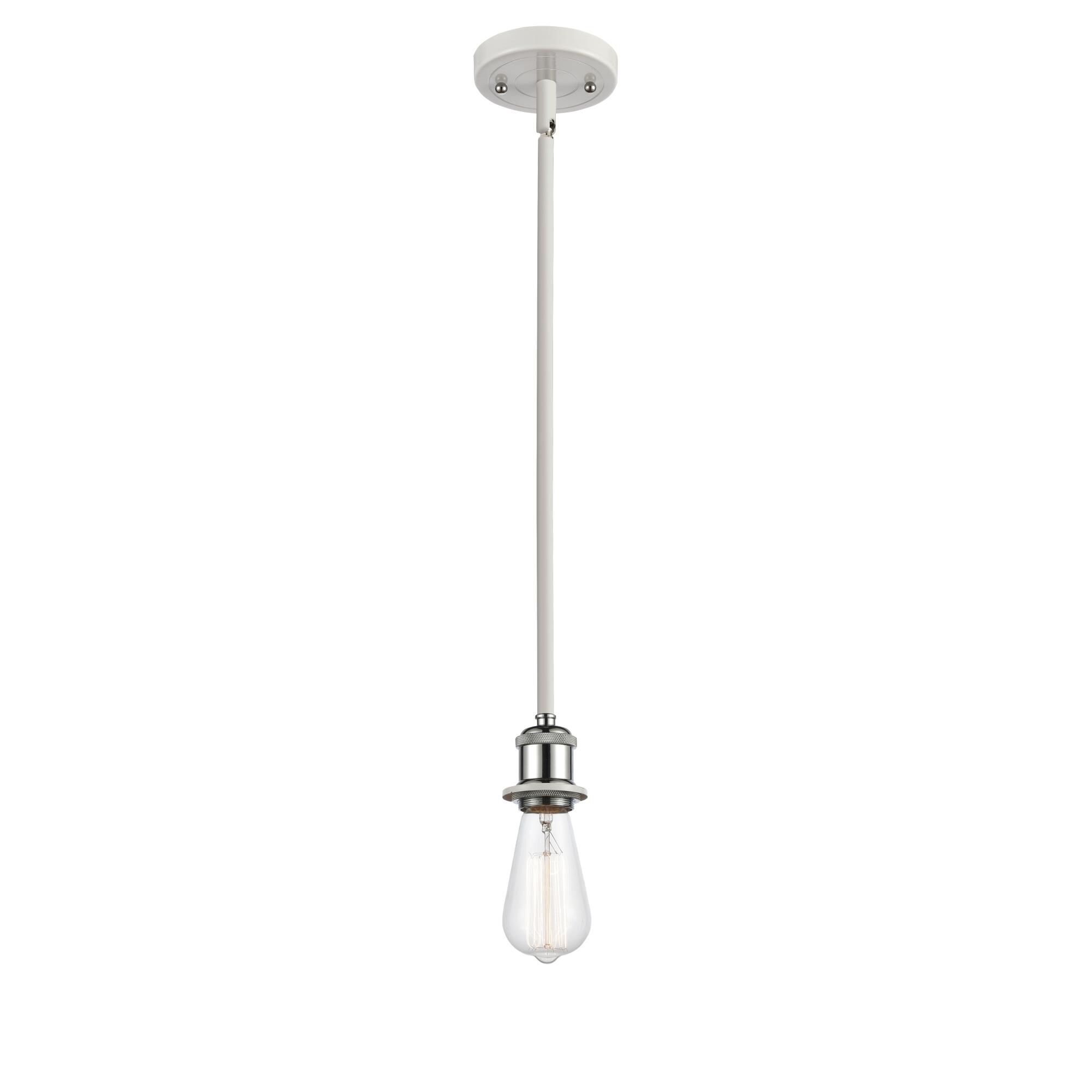 Bruno Marashlian Bare Bulb 4 Inch Mini Pendant by Innovations Lighting