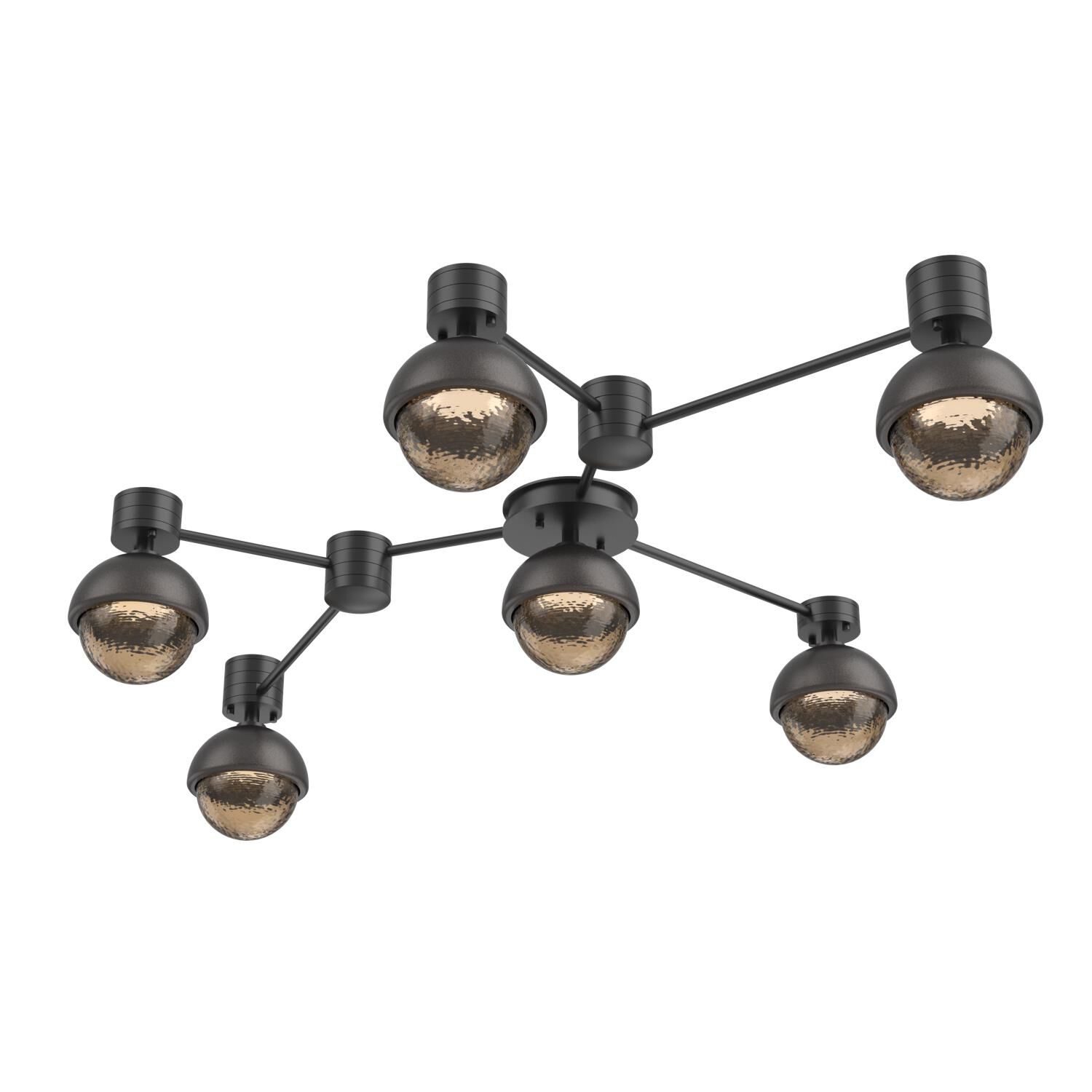 Shown in Matte Black finish and Bronze glass and Graphite accent
