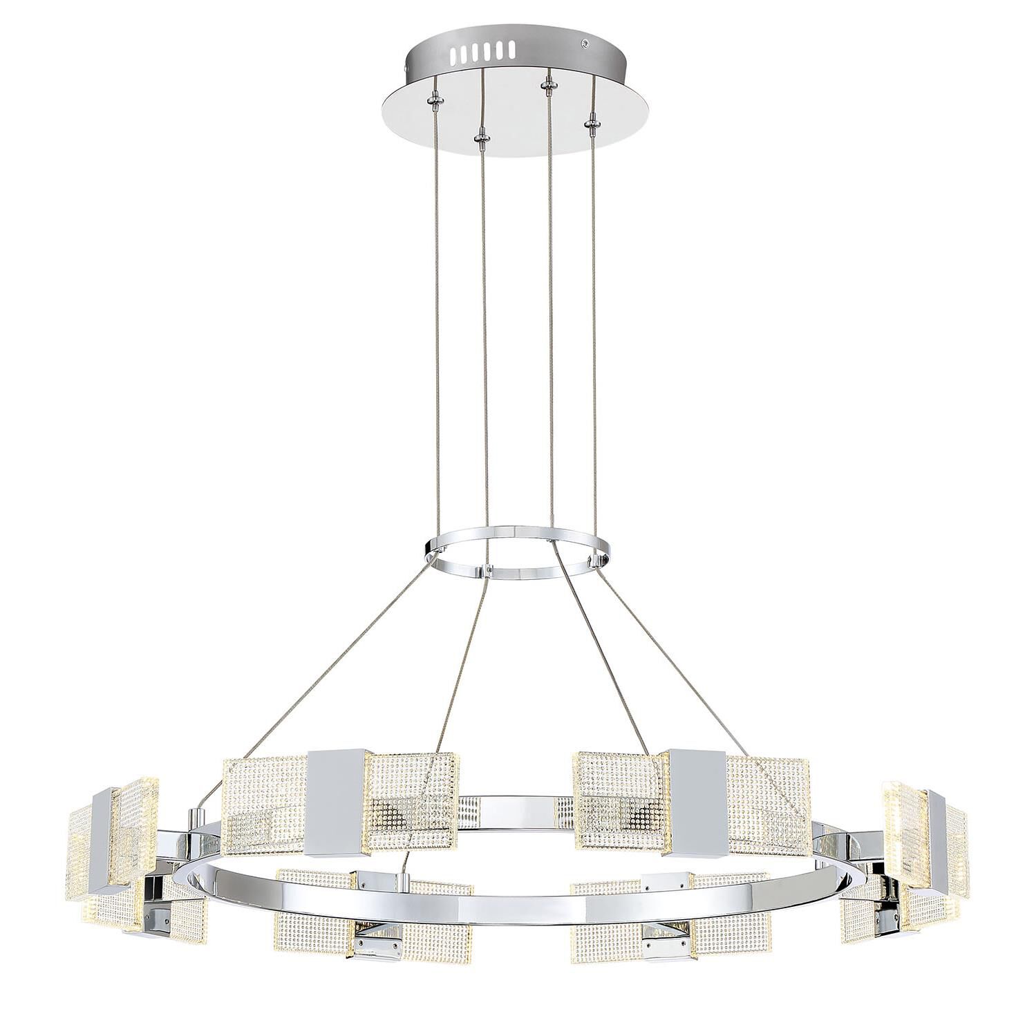 Arnsberg Krone 28 Inch LED Chandelier