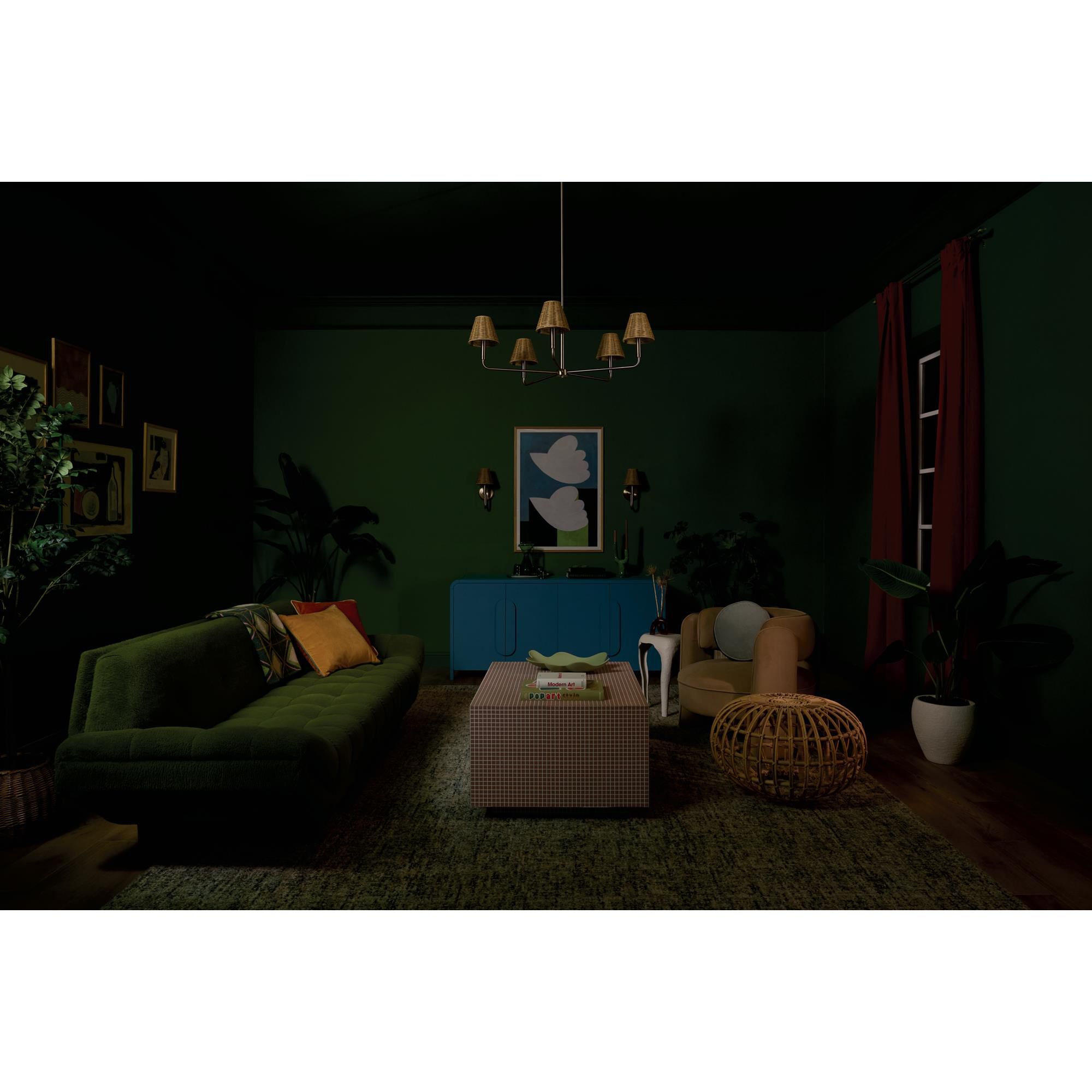 Bekah 38 Inch Chandelier by Kichler Lighting