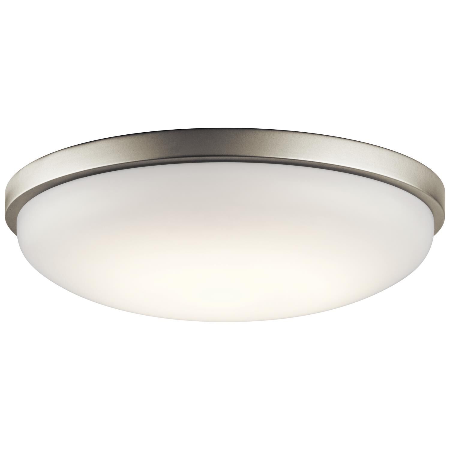 Ceiling Space 17 Inch 1 Light LED Flush Mount by Kichler Lighting