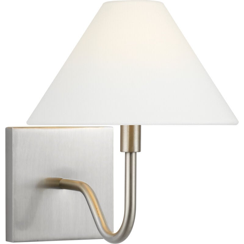 Drew & Jonathan Eldon Small Wall Sconce by Visual Comfort Studio