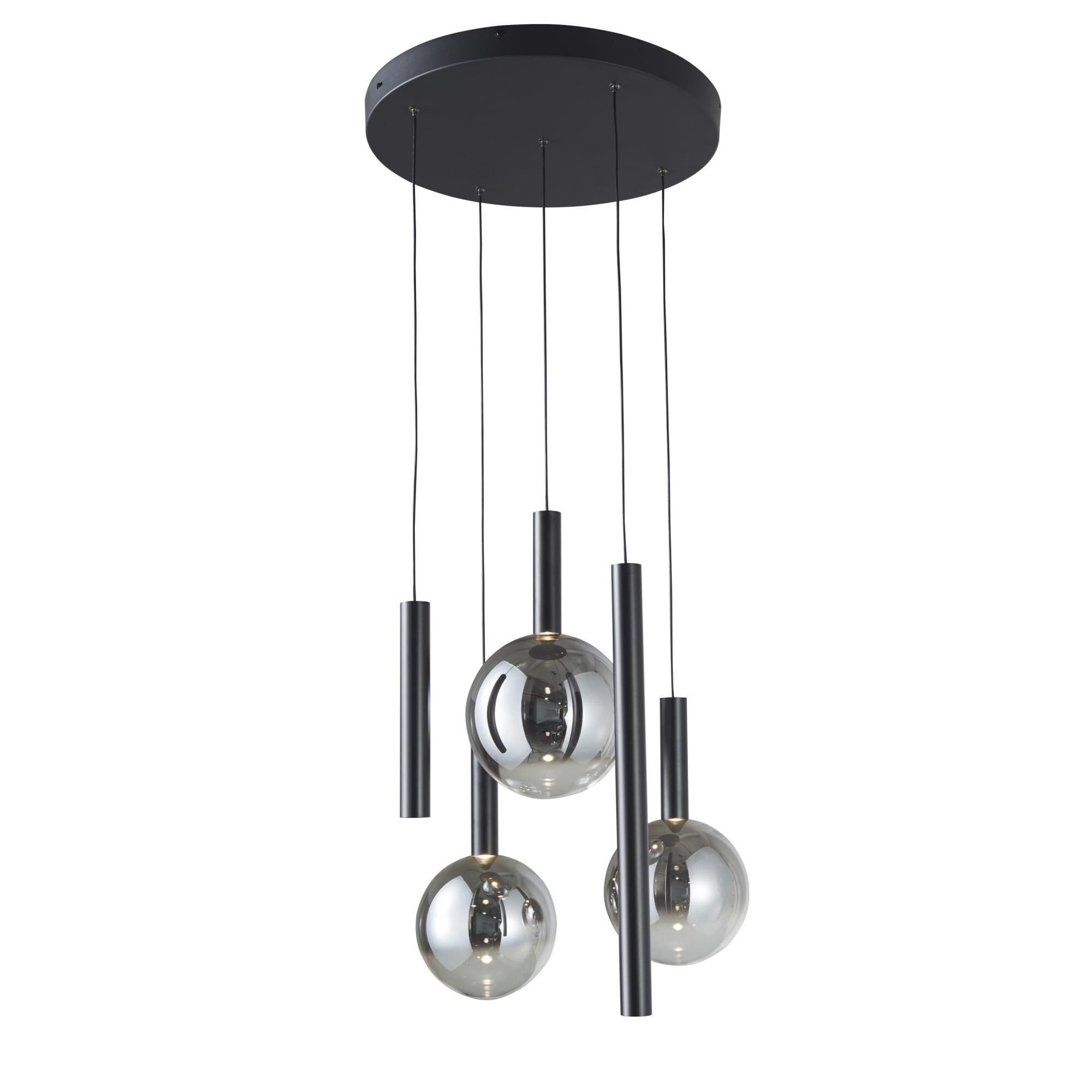 Modella 21 Inch Multi Light Pendant by Artcraft
