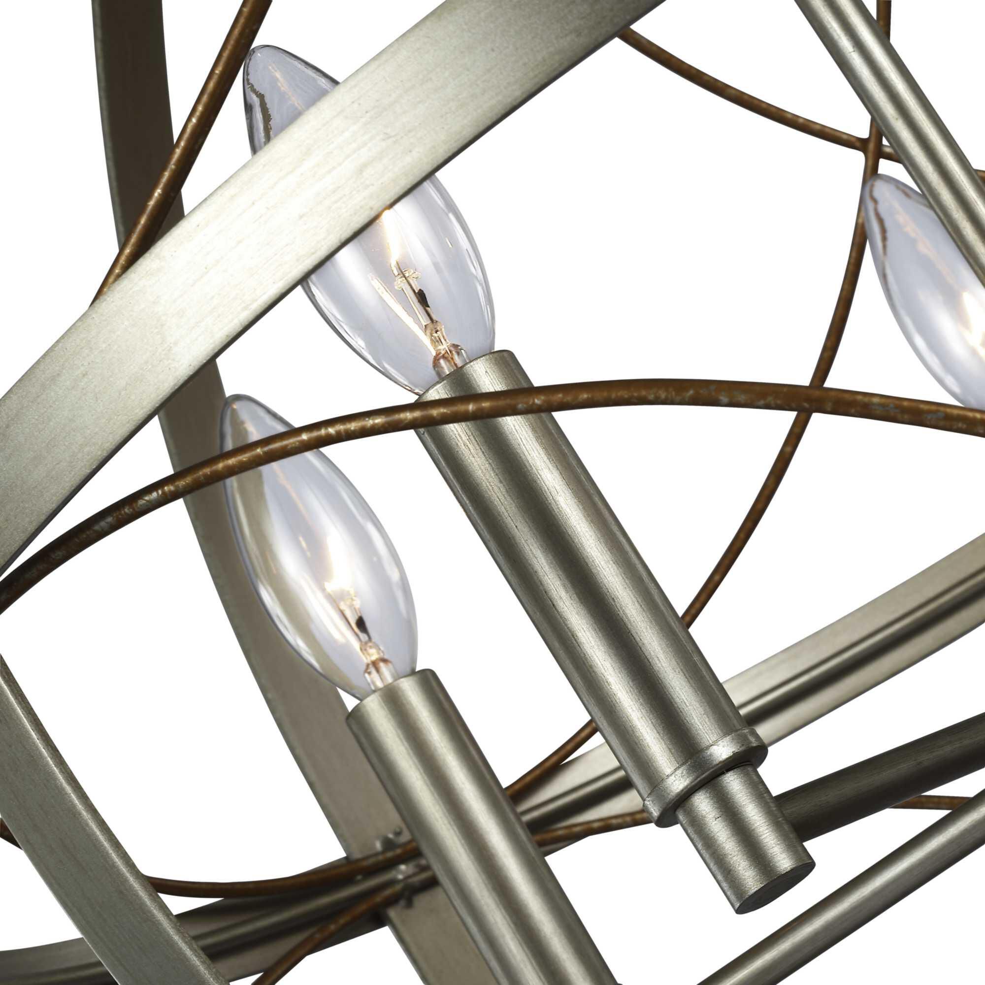 Brandywine 22 Inch Cage Pendant by Progress Lighting