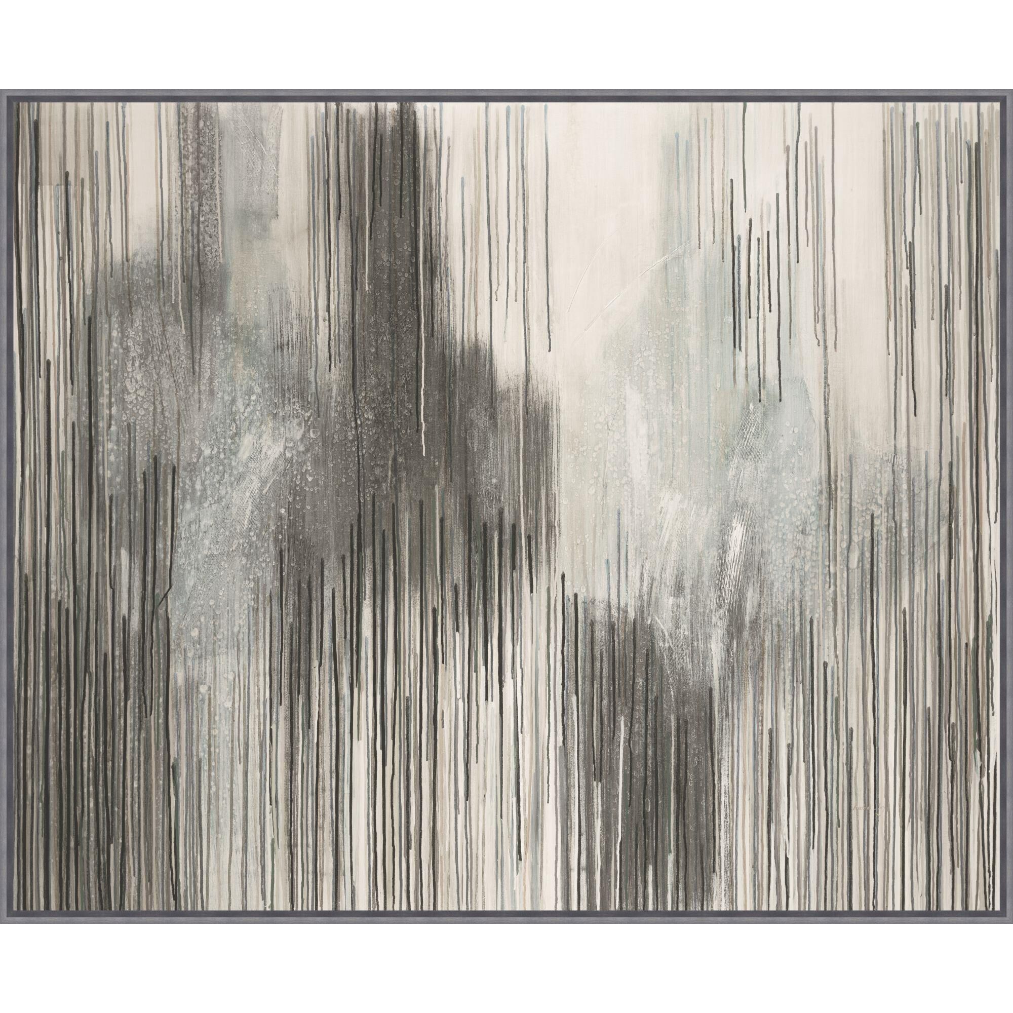 Shown in Gray and Oak finish