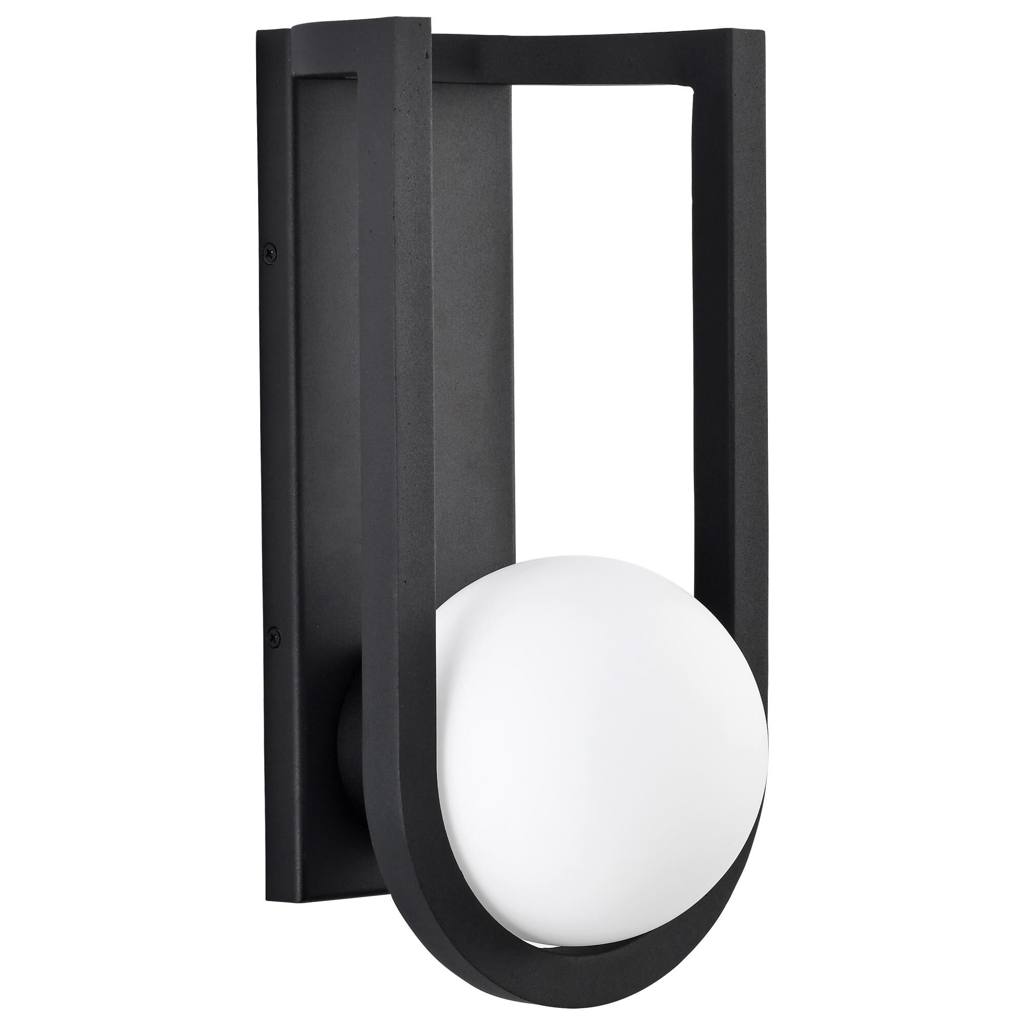 Nuvo Lighting Cradle 15 Inch Tall LED Outdoor Wall Light