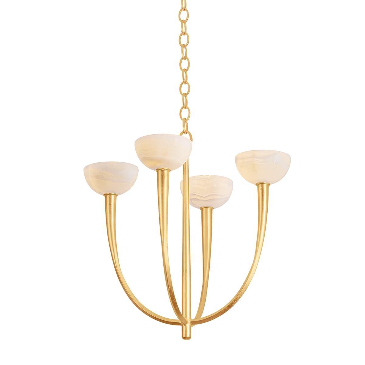 Maywood 23 Inch Chandelier by Hudson Valley Lighting
