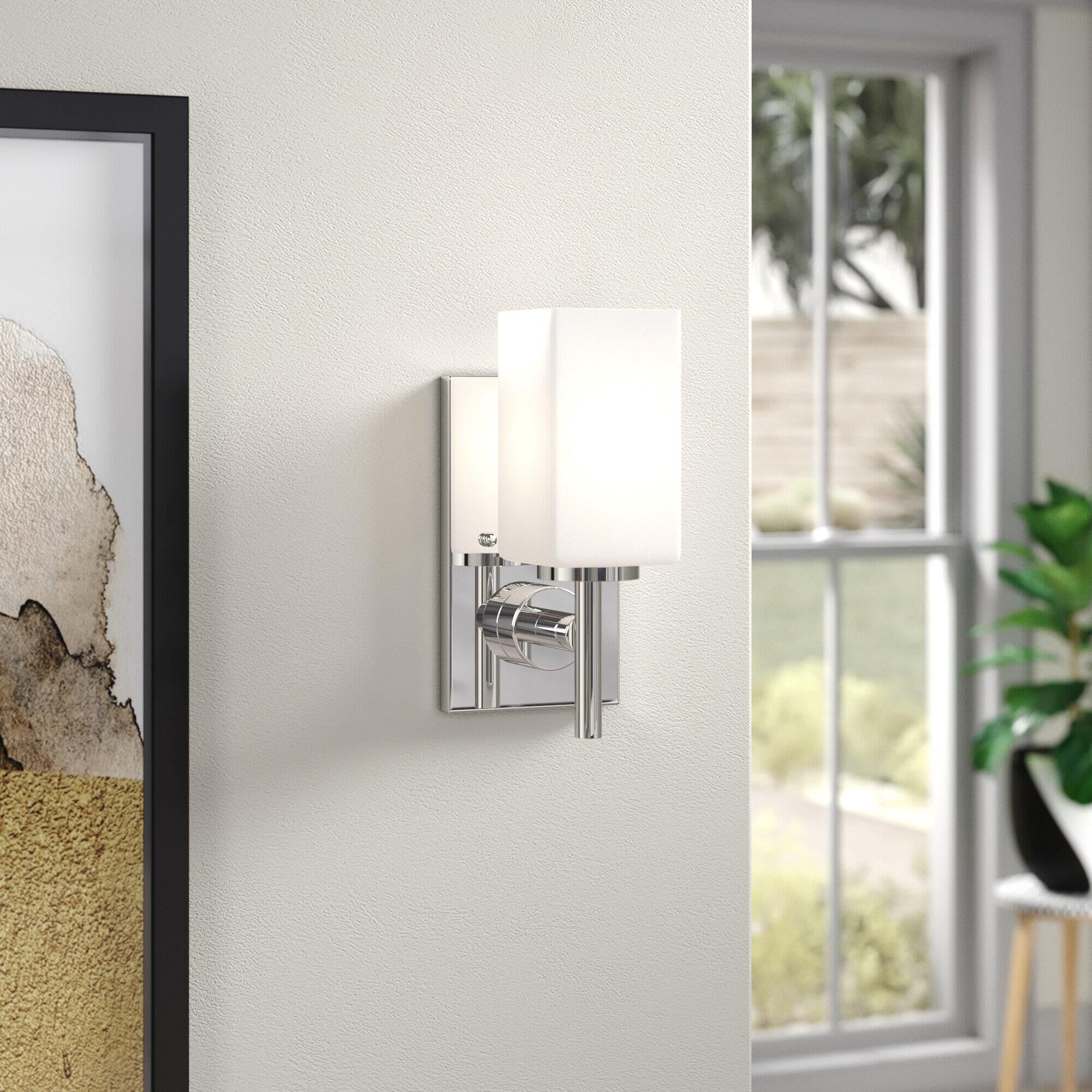 Dakota 10 Inch Wall Sconce by Designers Fountain
