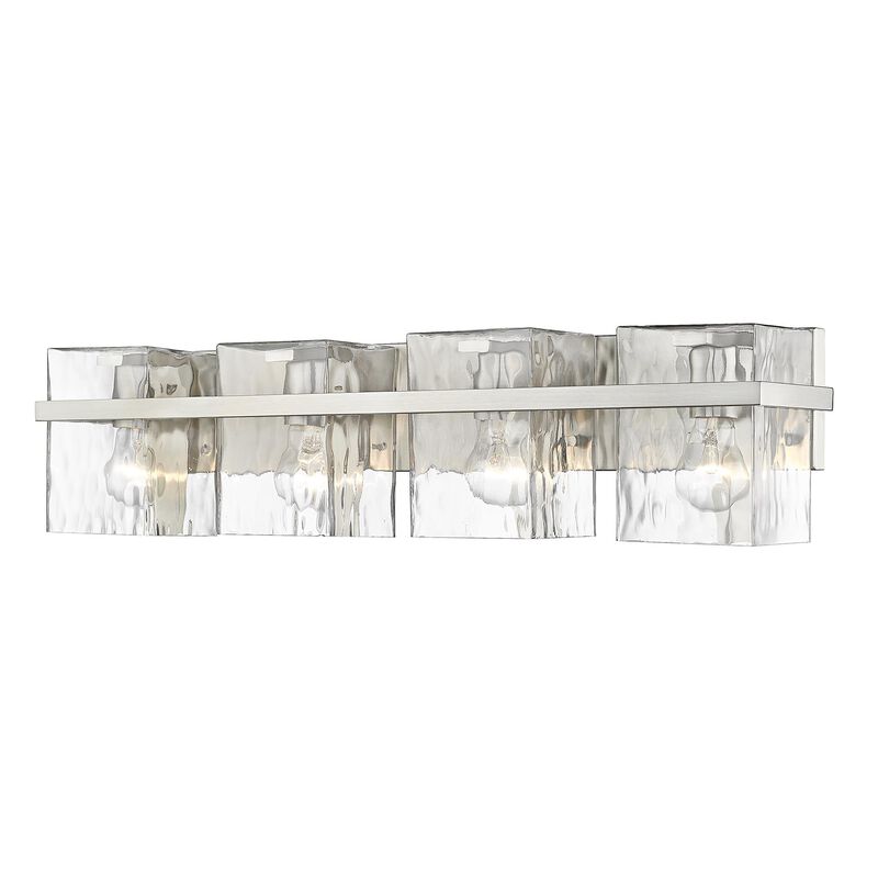 Bennington 29 Inch 4 Light Bath Vanity Light by Z-Lite