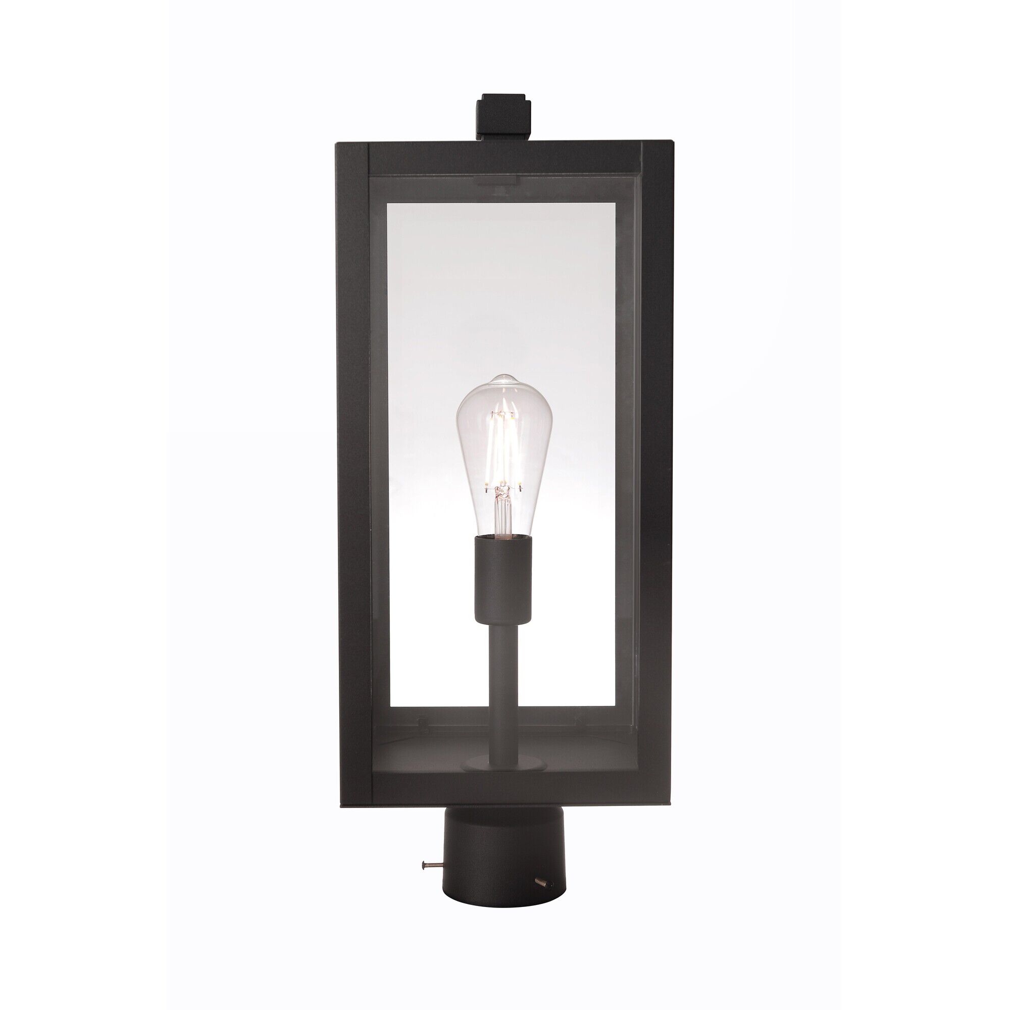 Harris 21 Inch Outdoor Post Lamp,