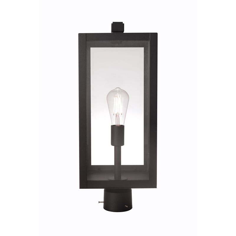 Harris 21 Inch Outdoor Post Lamp by Craftmade