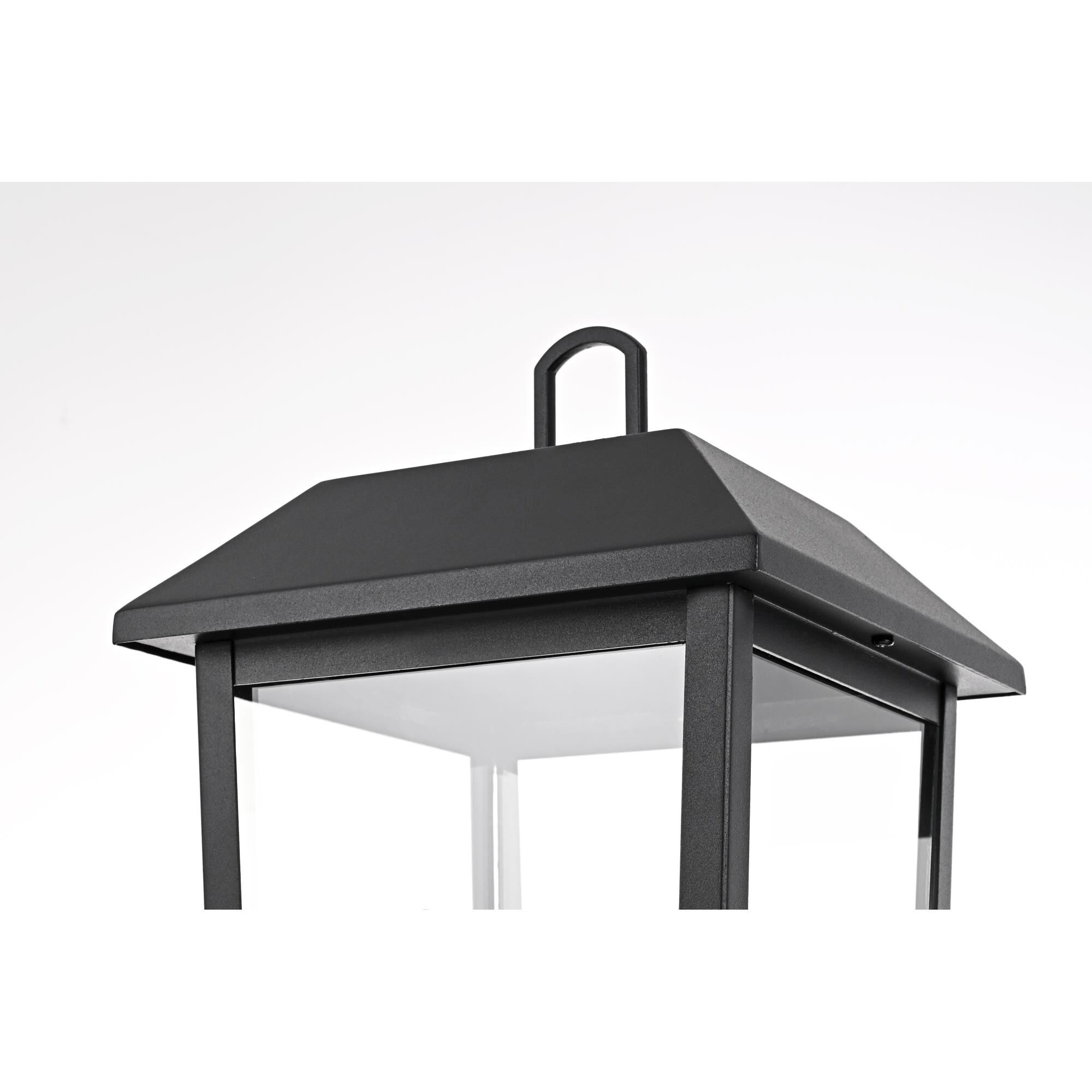 Riggs 18 Inch Outdoor Post Lamp by Elegant Lighting